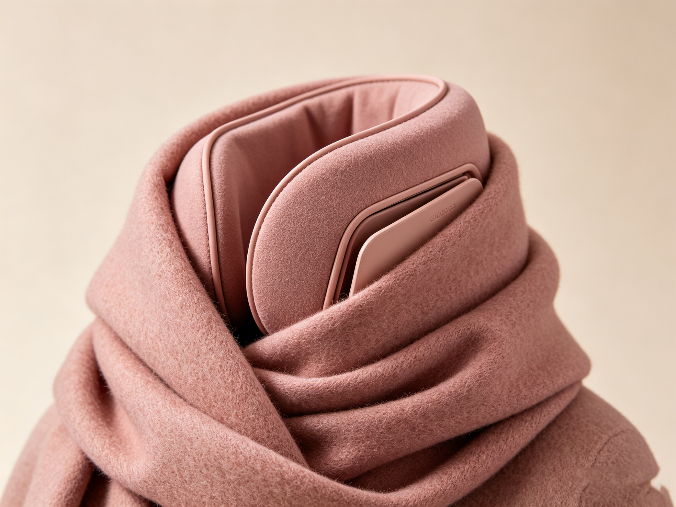 Neck pillow design 55，