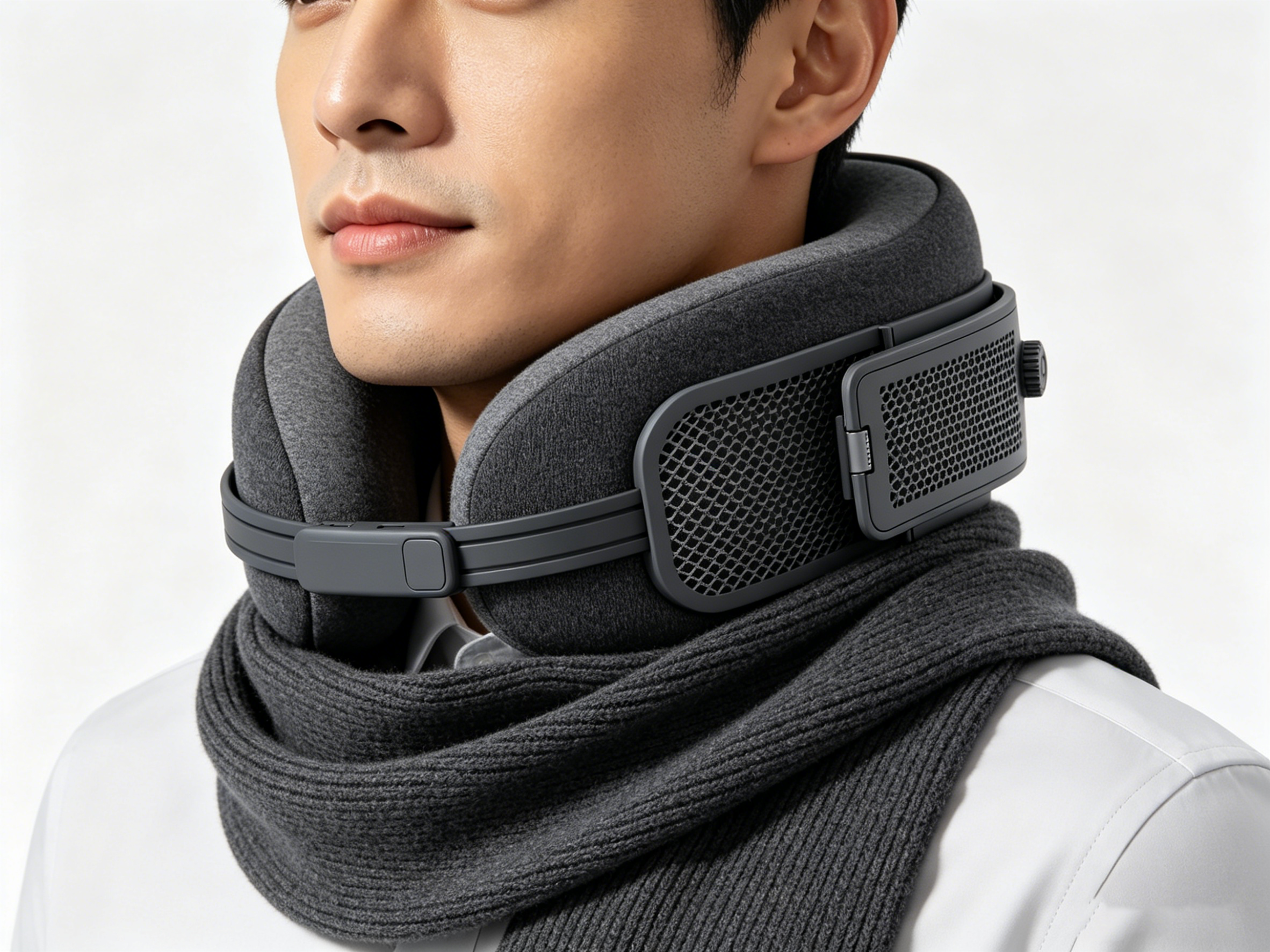 Neck pillow design 55，