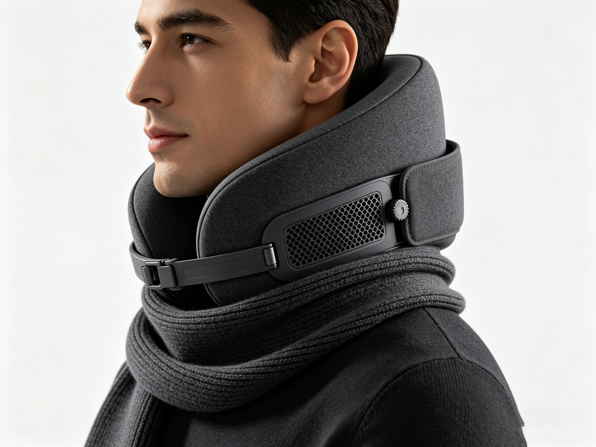 Neck pillow design 55，