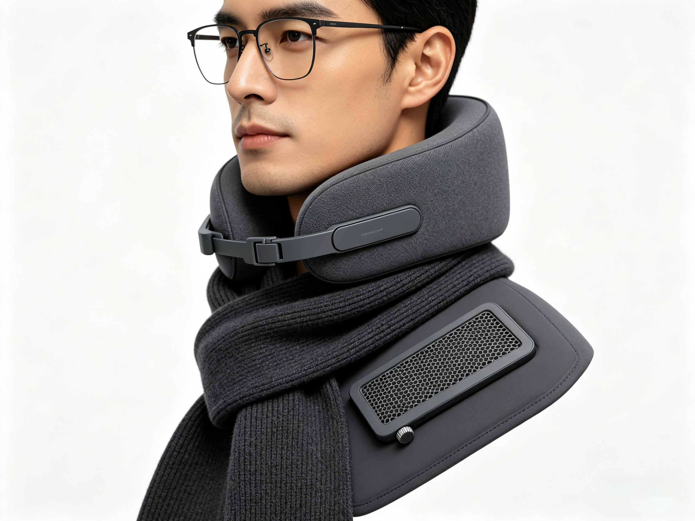 Neck pillow design 55，