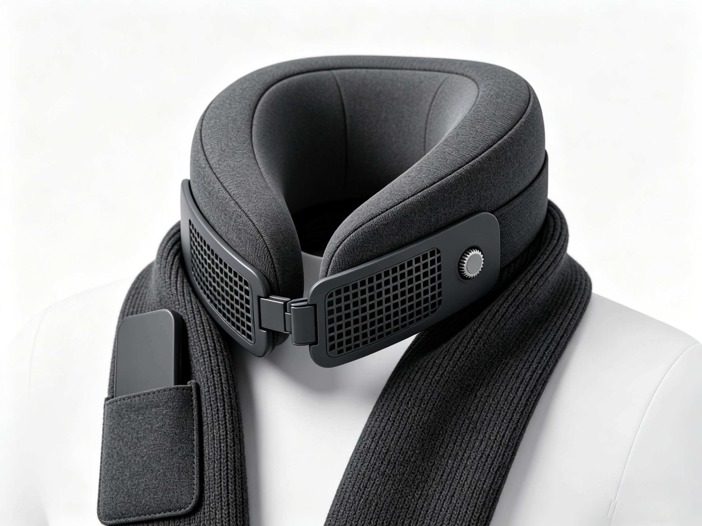 Neck pillow design 55，