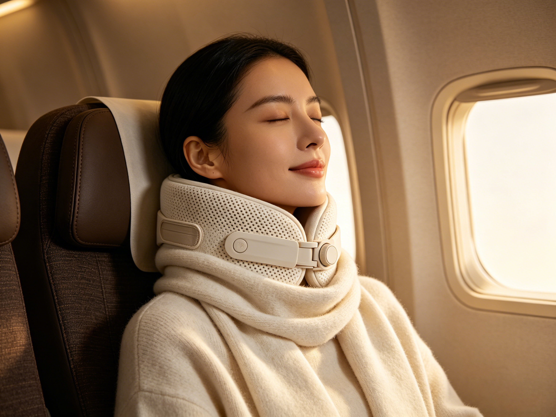 Neck pillow design 55，