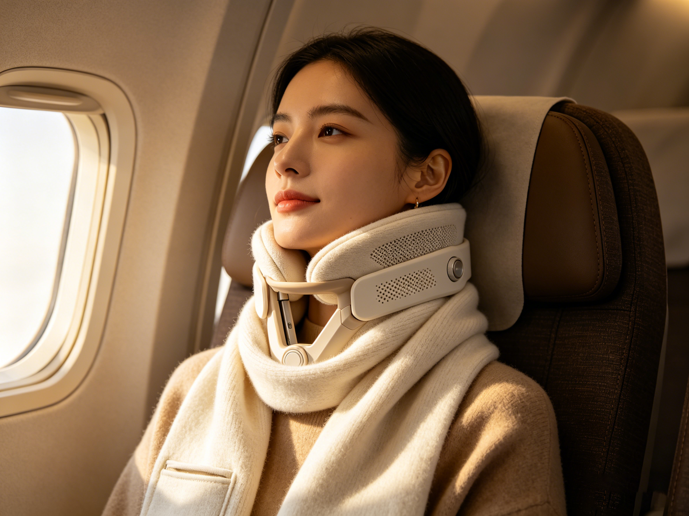 Neck pillow design 55，