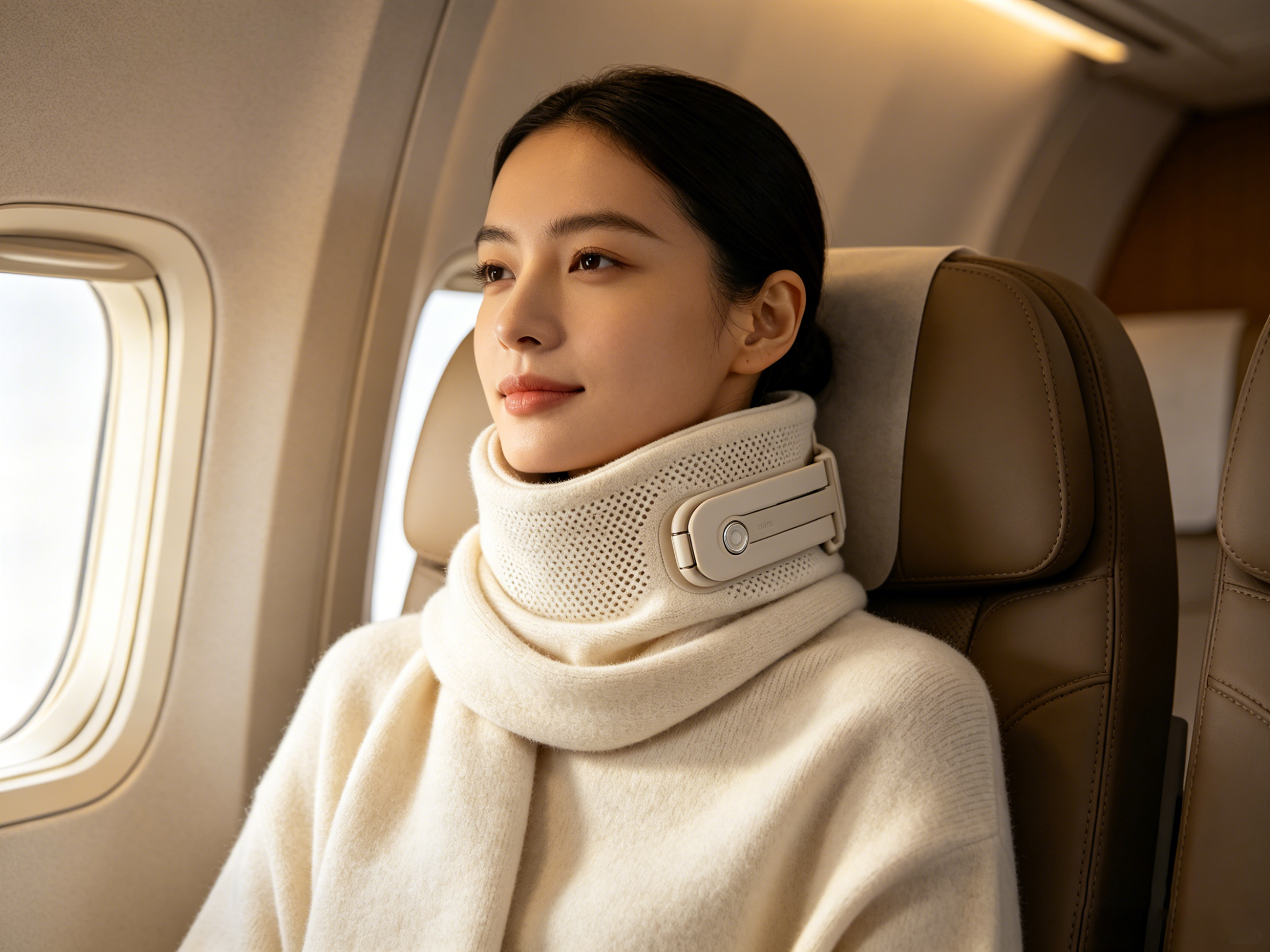 Neck pillow design 55，