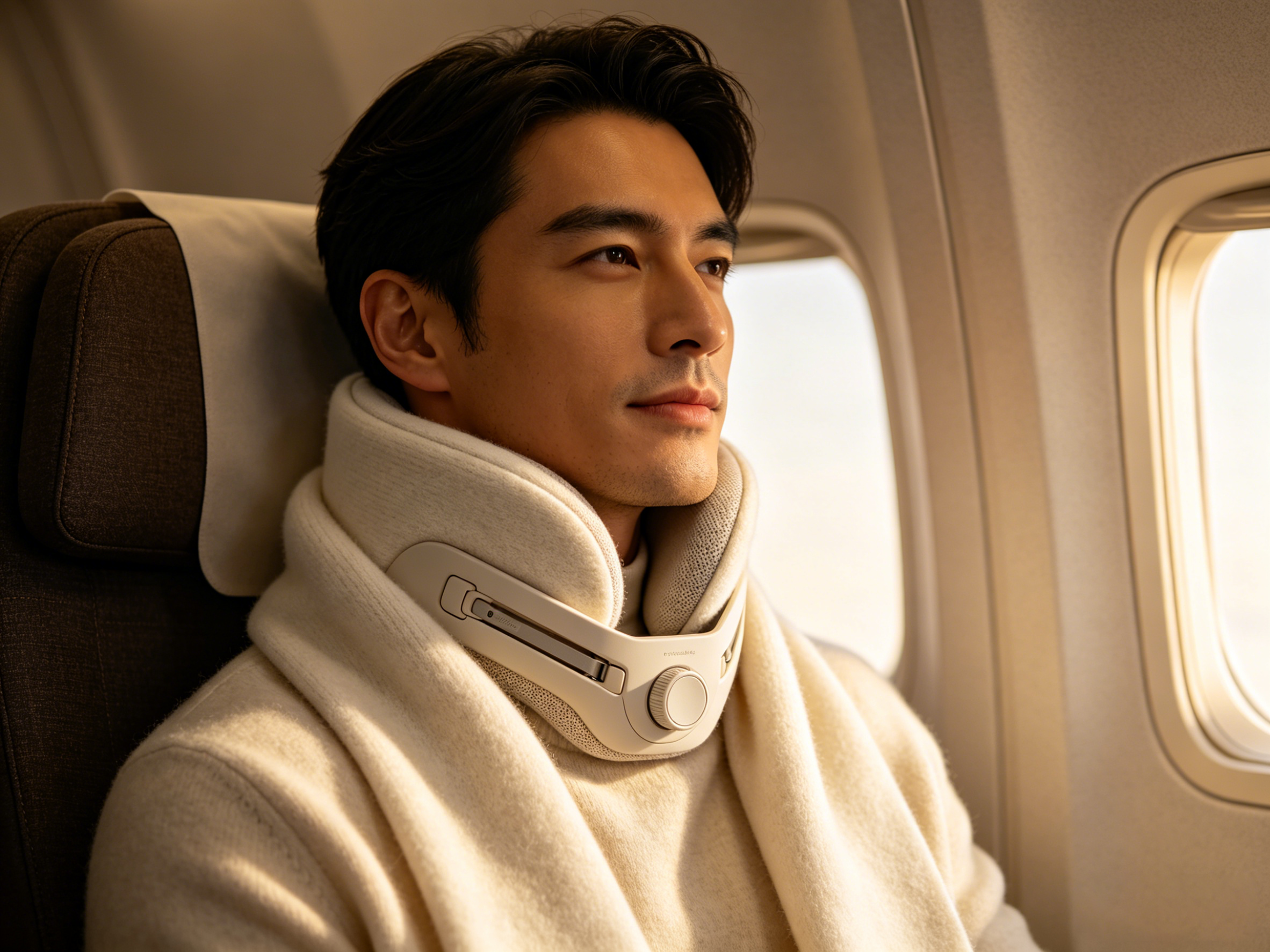 Neck pillow design 55，