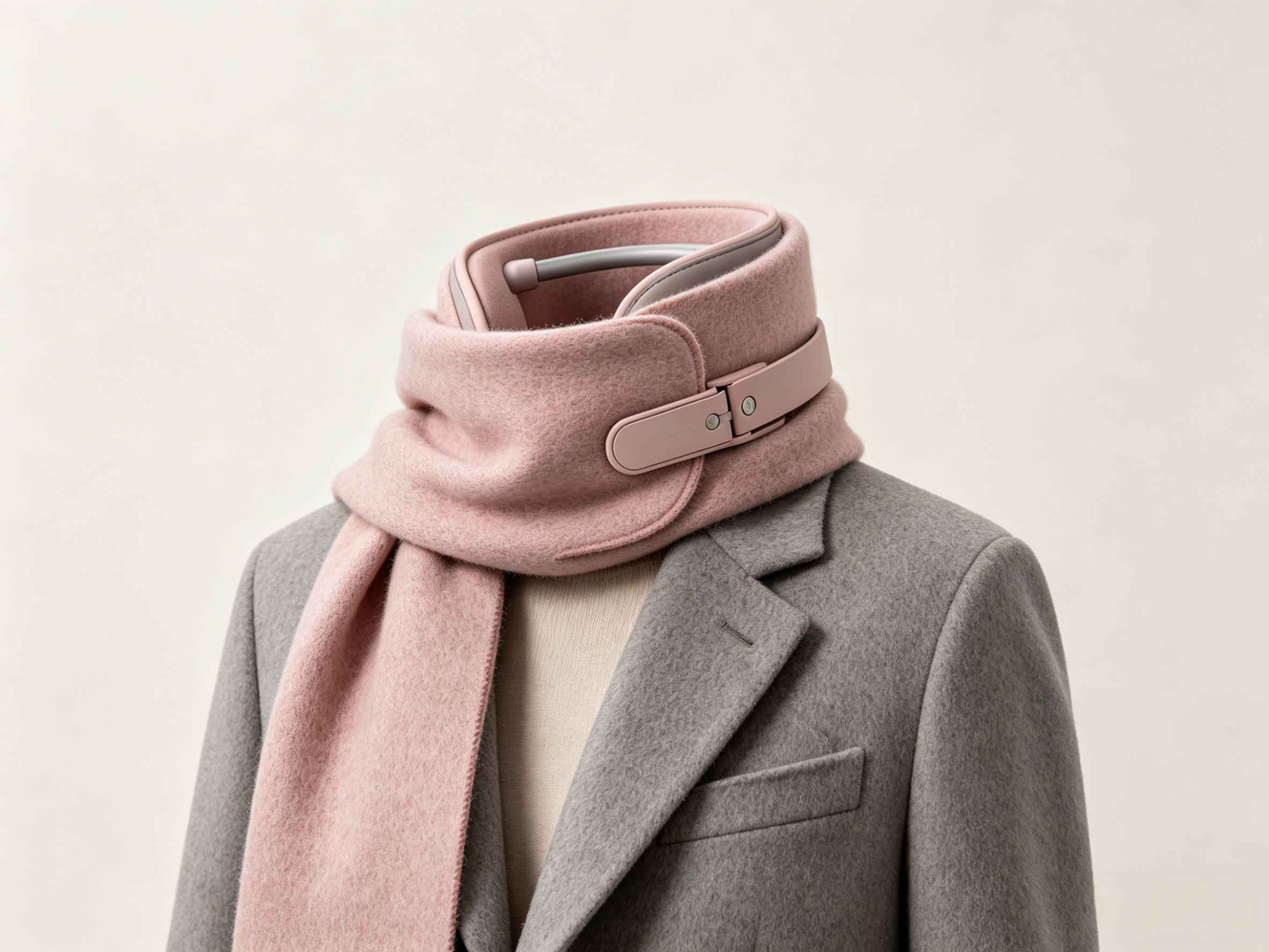 Neck pillow design 55，