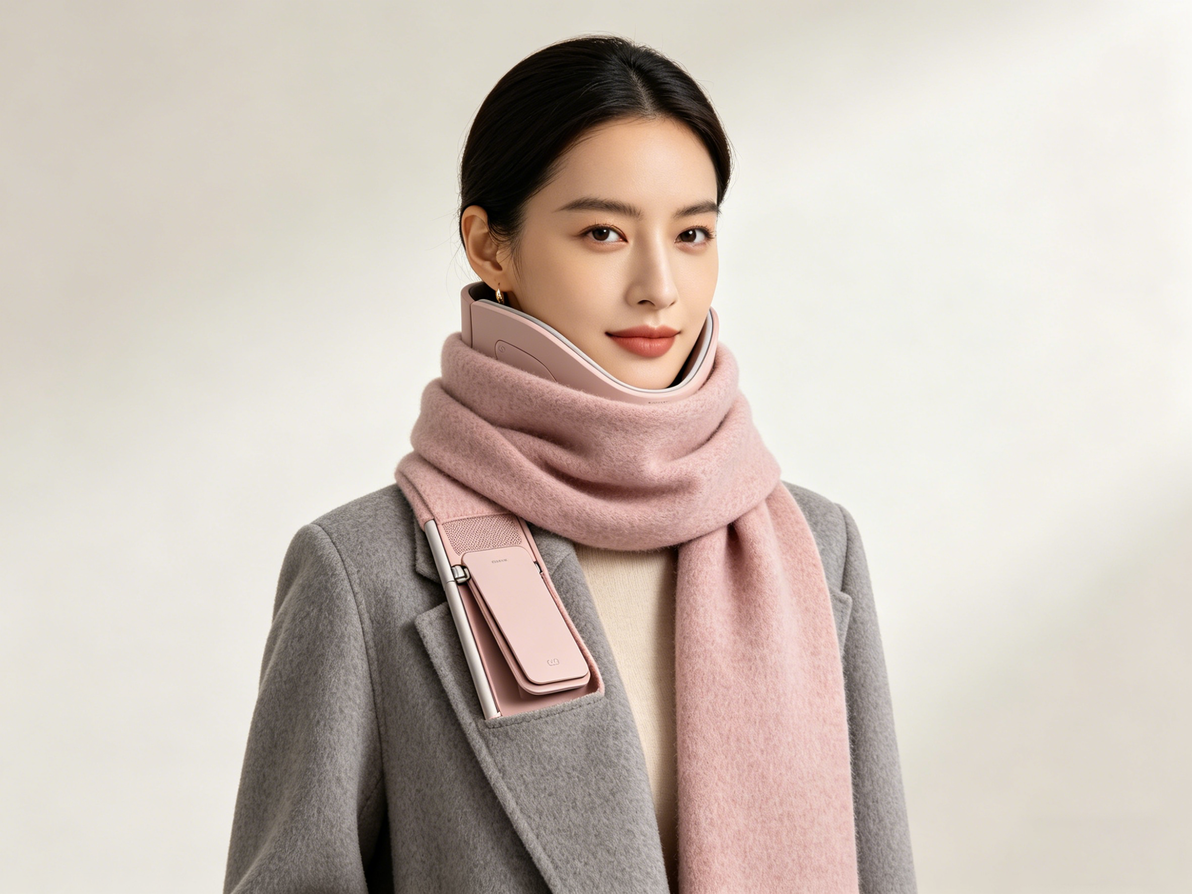 Neck pillow design 55，