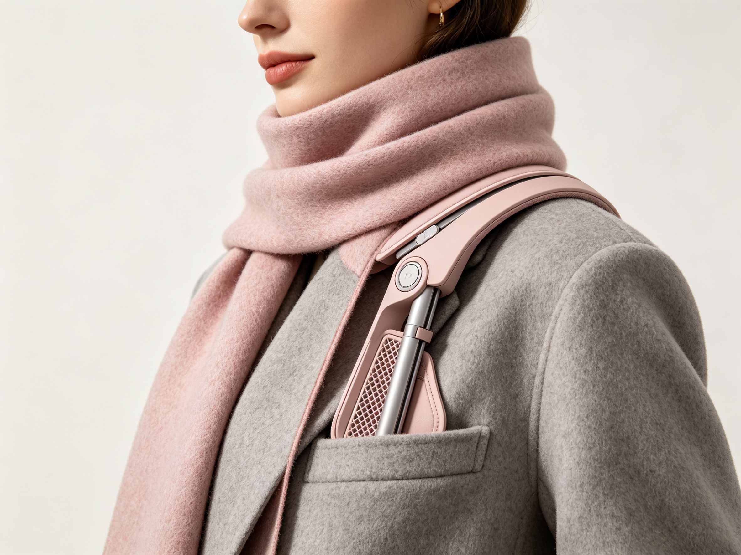 Neck pillow design 55，