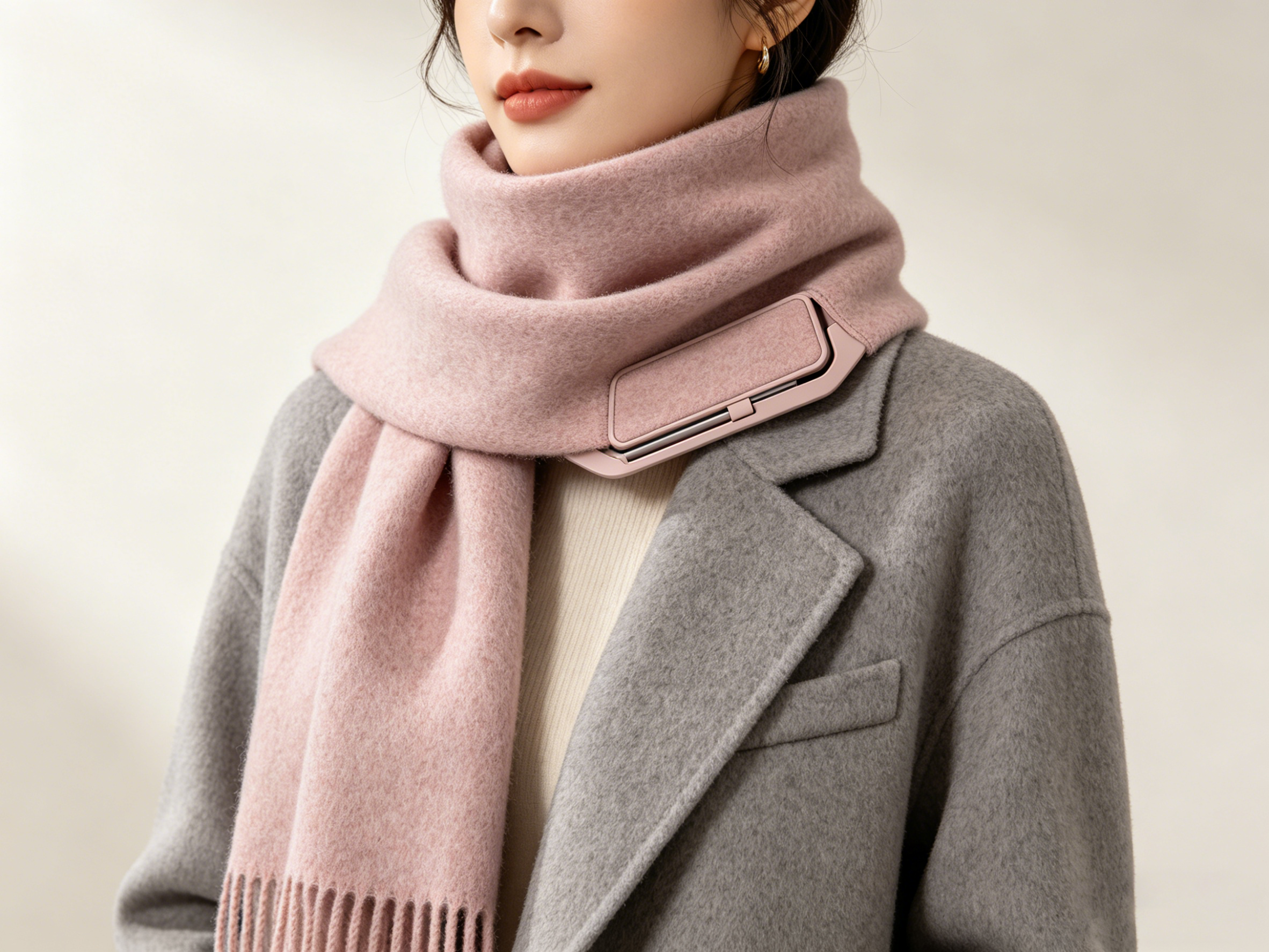 Neck pillow design 55，