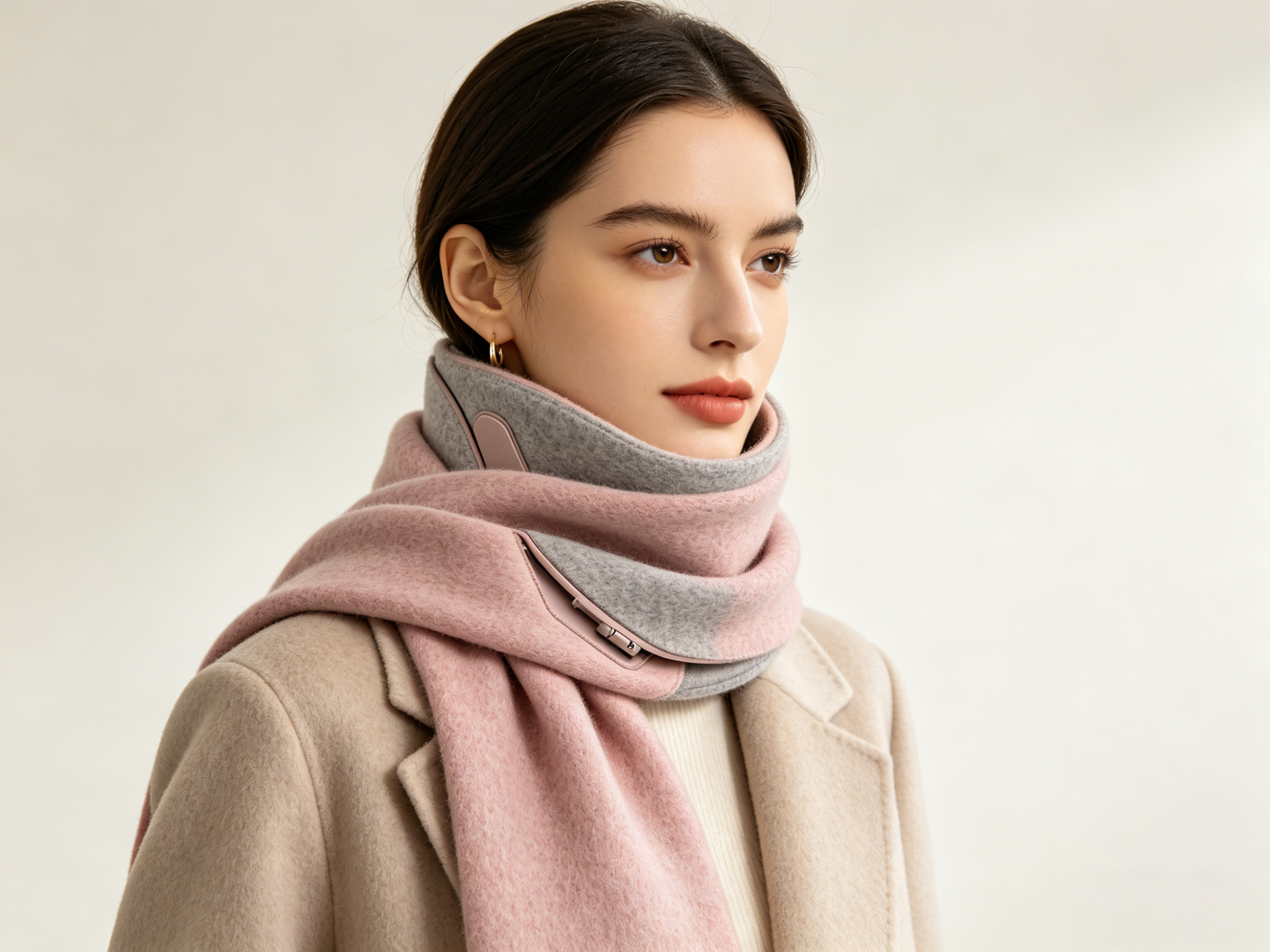 Neck pillow design 55，