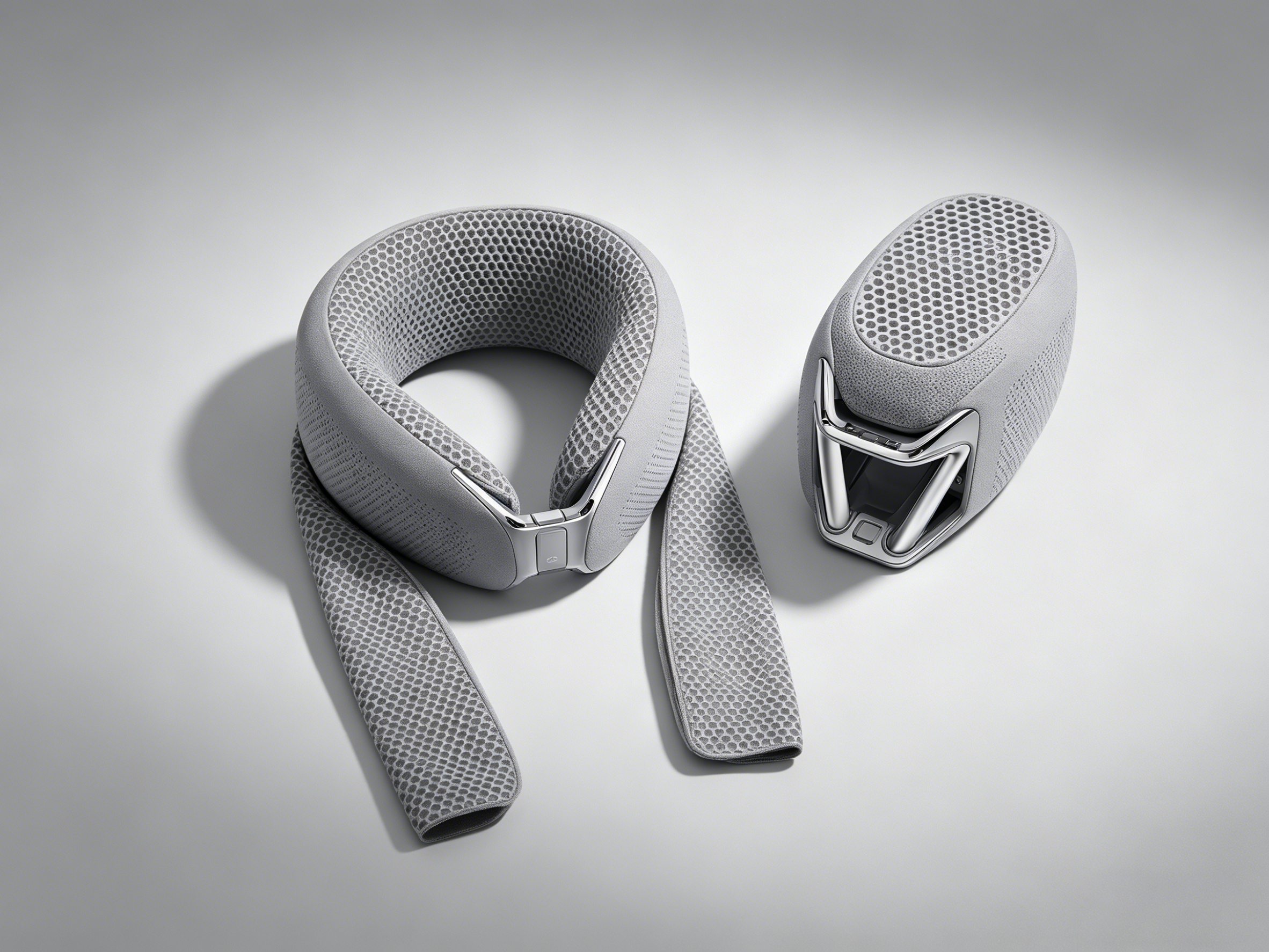 Neck pillow design 55，