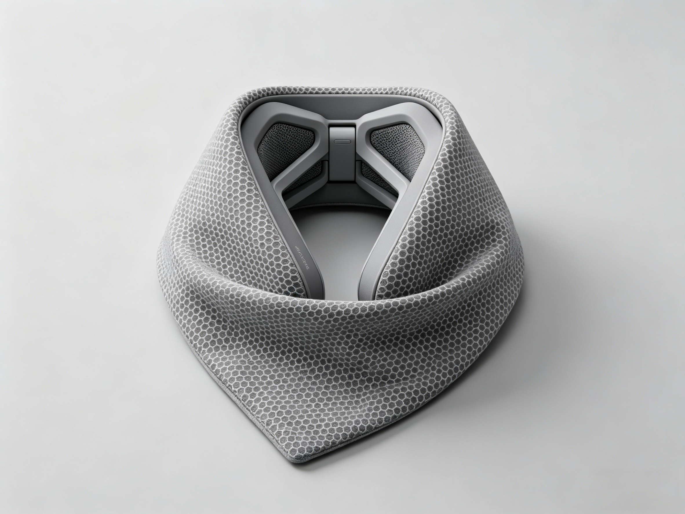 Neck pillow design 55，