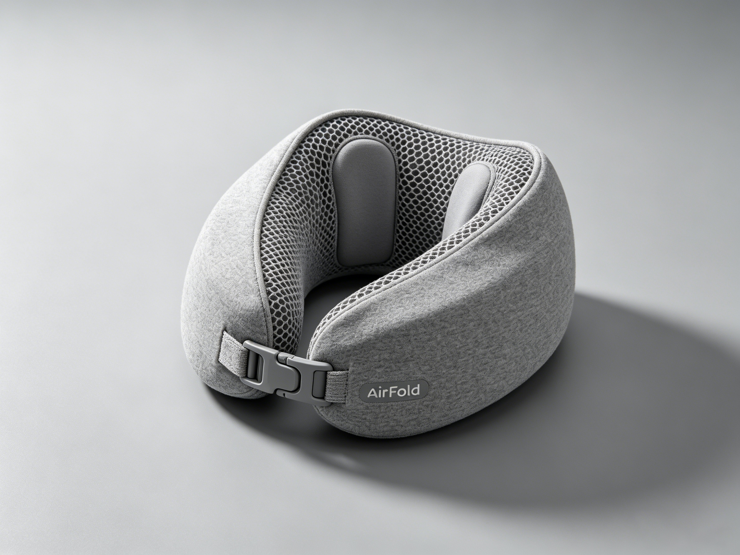 Neck pillow design 55，