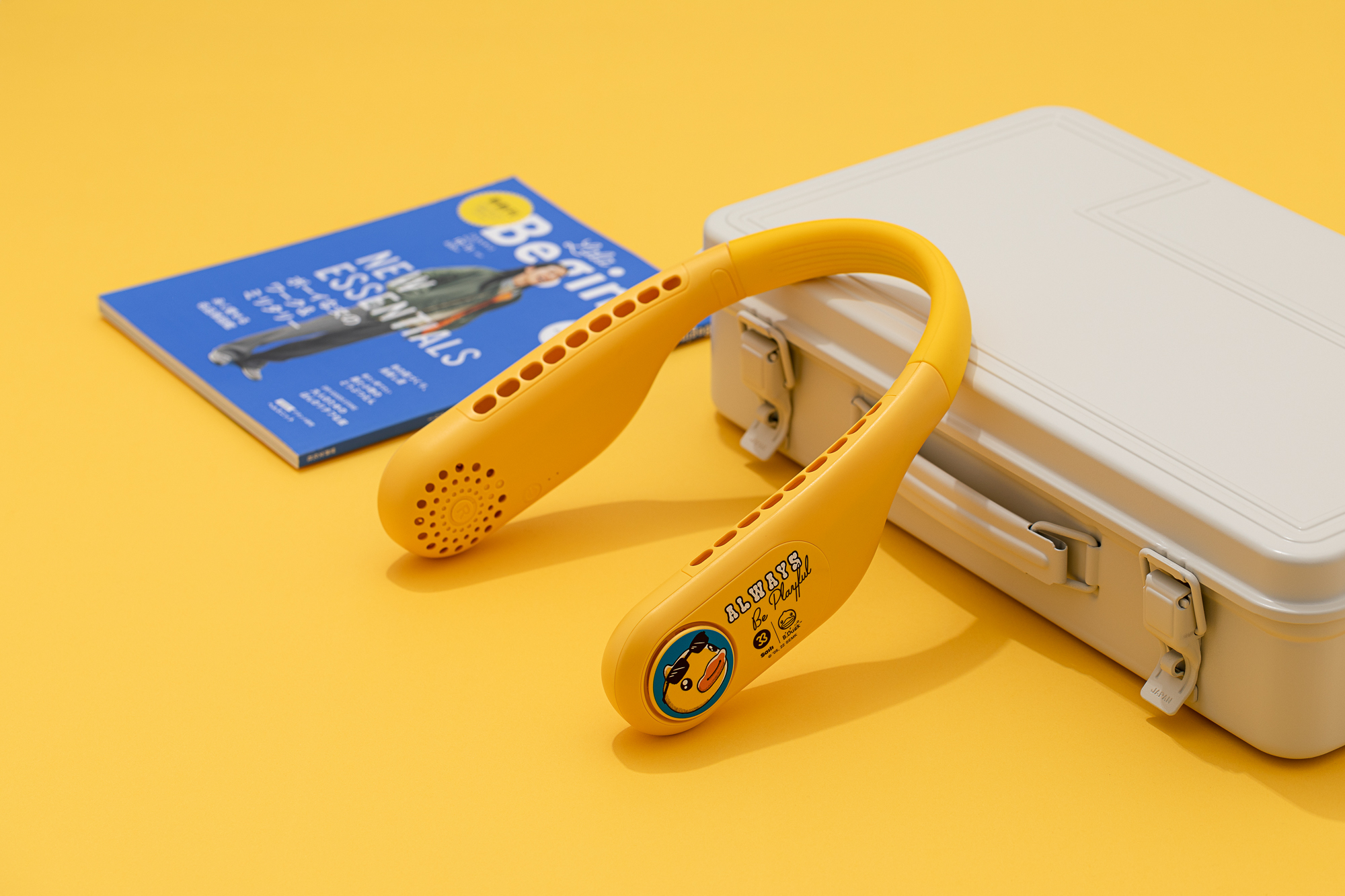 Mass production fan，