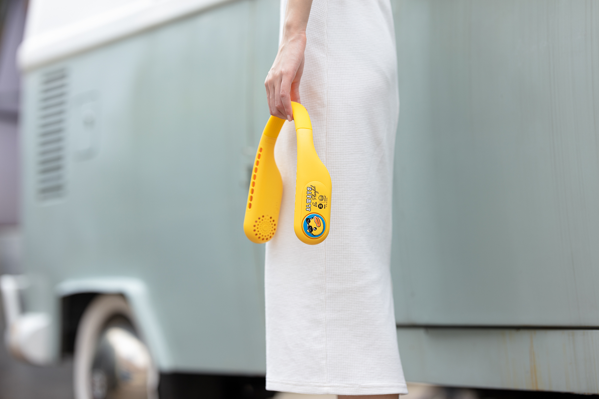 Mass production fan，