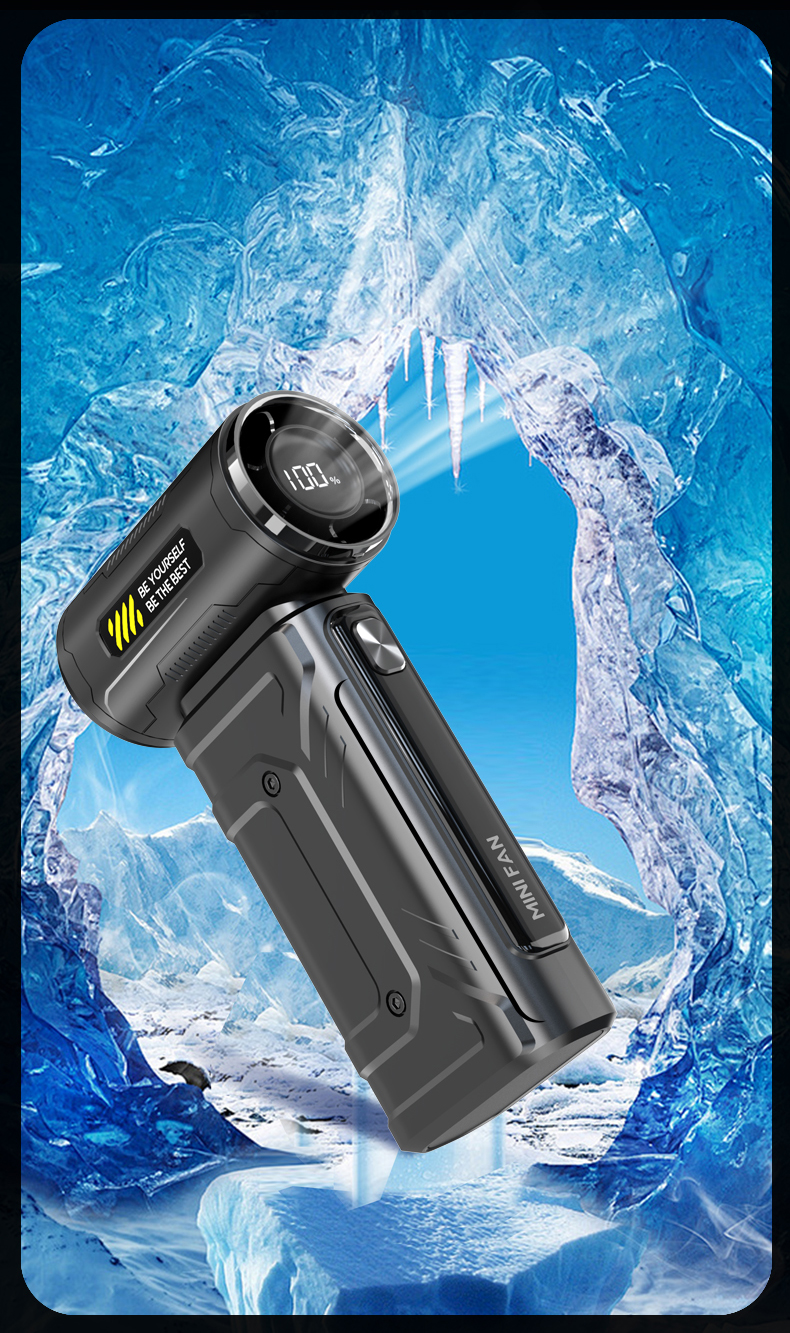 Mass production fan，