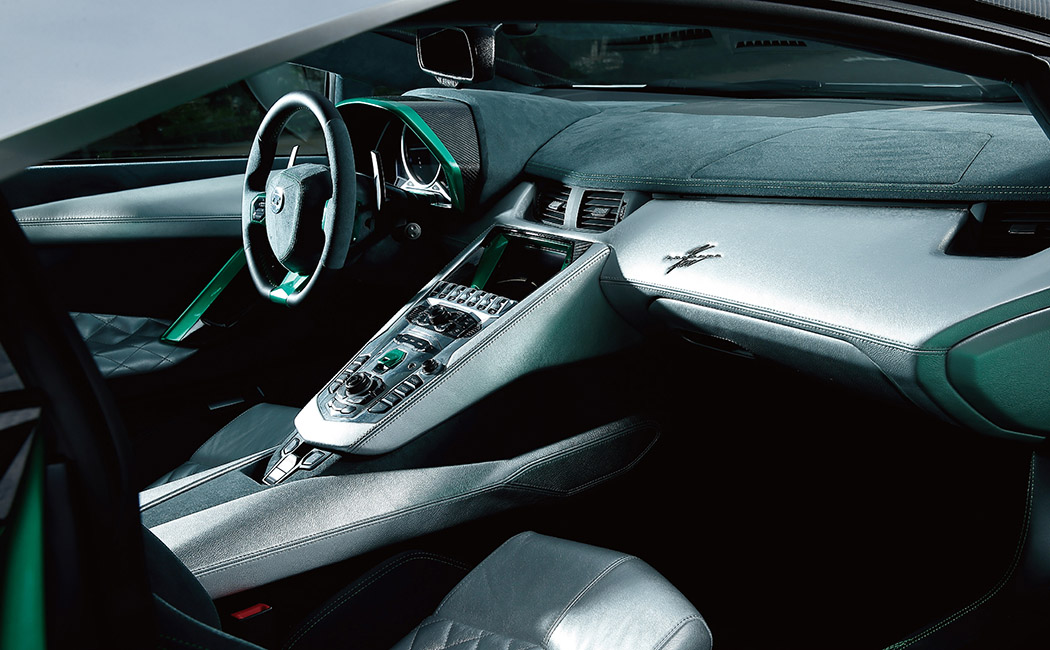 vehicle，Sports car，Ken Okuyama ，Code 0，