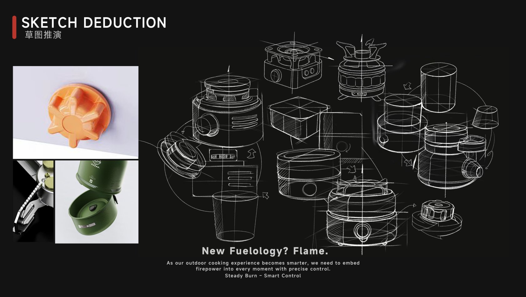 product design，outdoors，Camping wind，industrial design，