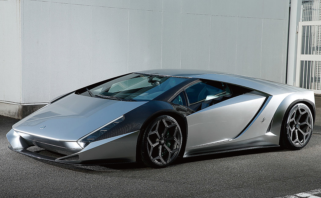 vehicle，Sports car，Ken Okuyama ，Code 0，