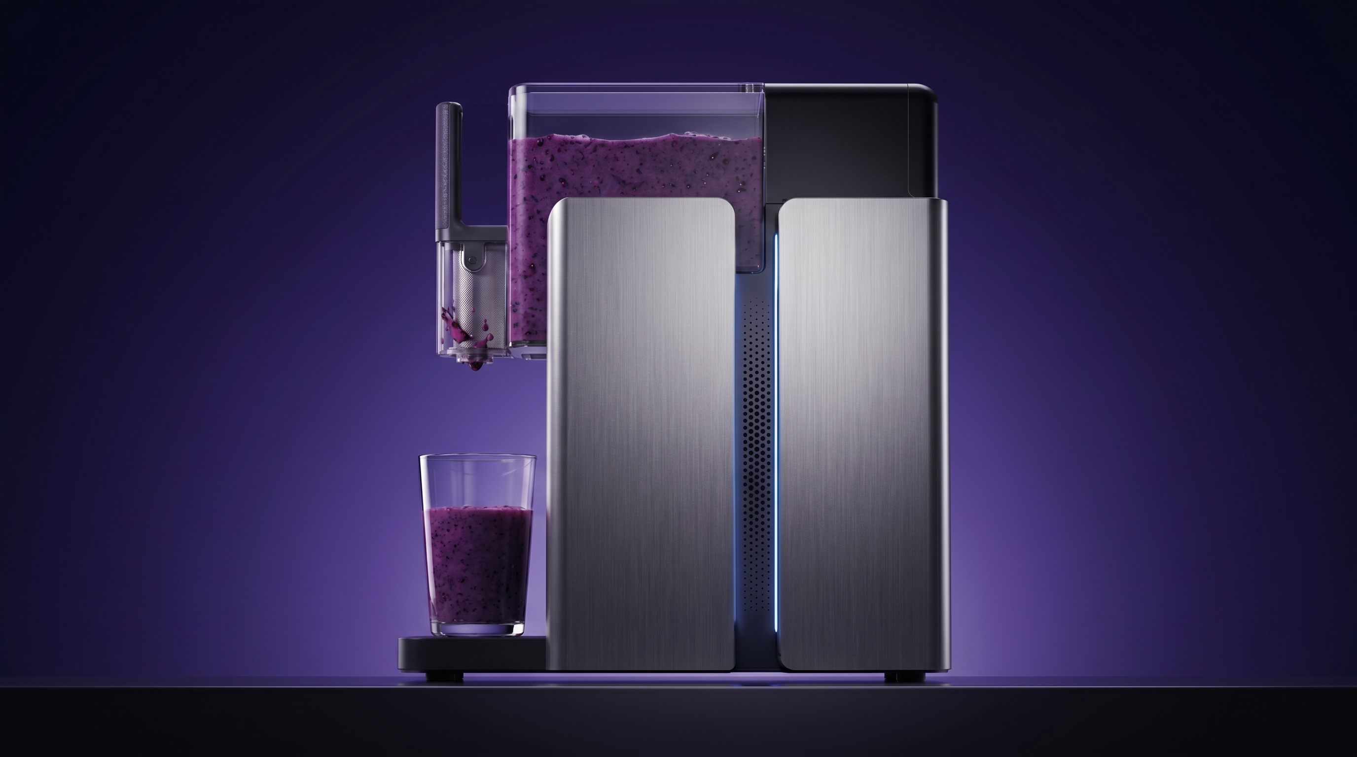 Sorbet machine，Snow melting machine，small home appliances，Appearance design，product design，