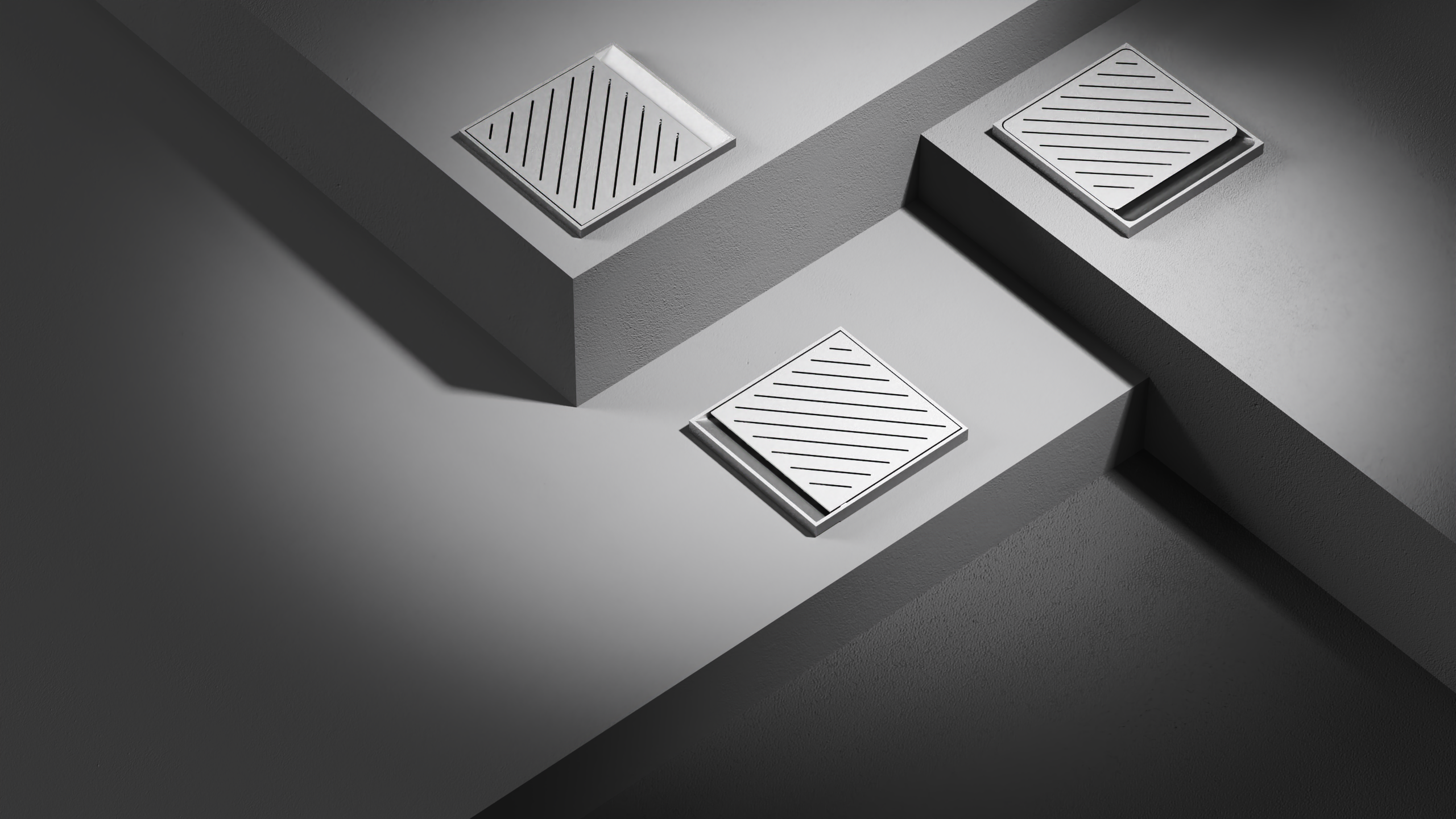 Floor drain; hardware，