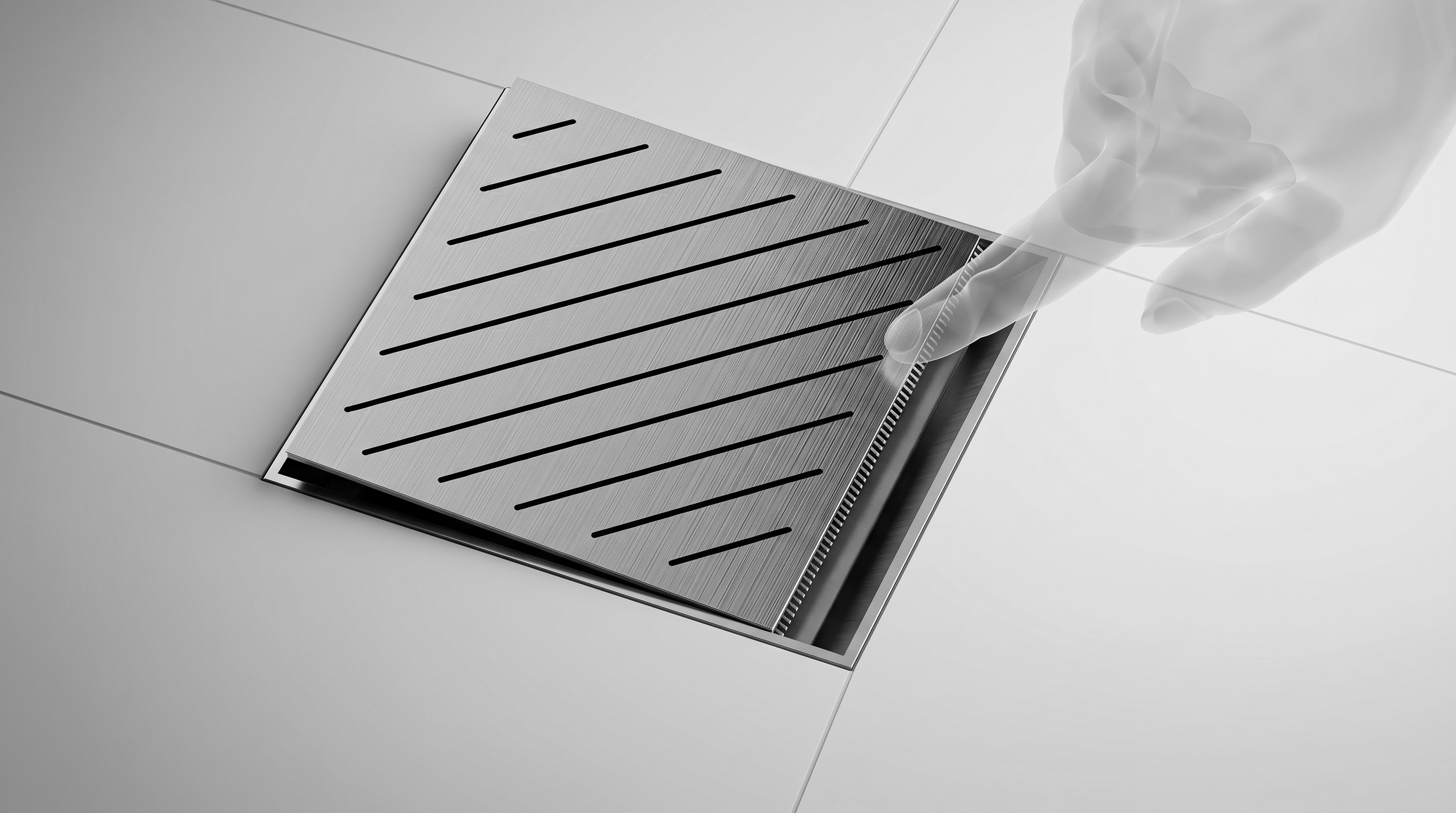 Floor drain; hardware，