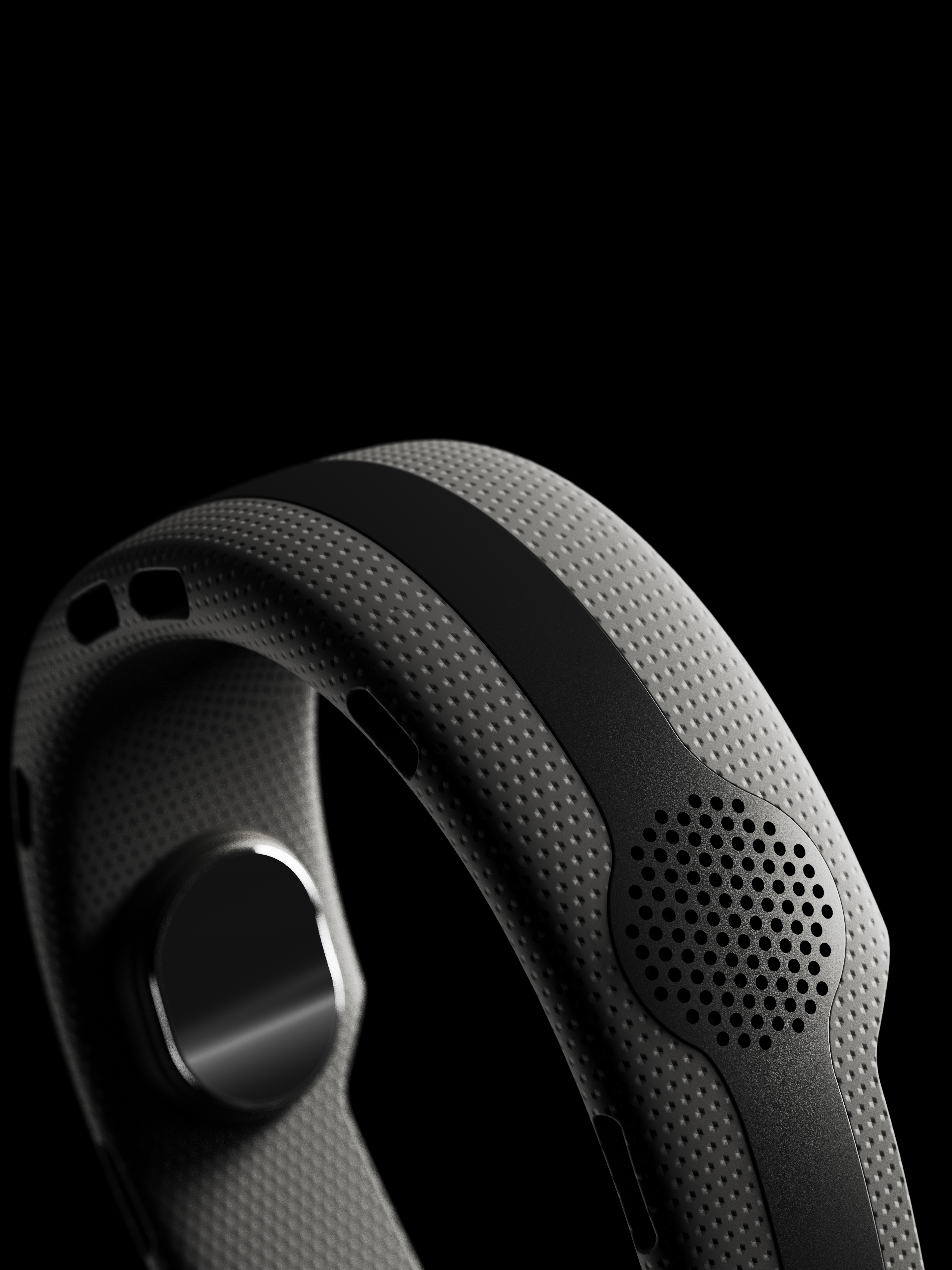 Hanging neck fan，3C small appliances，Outdoor fan，Leafless fan，