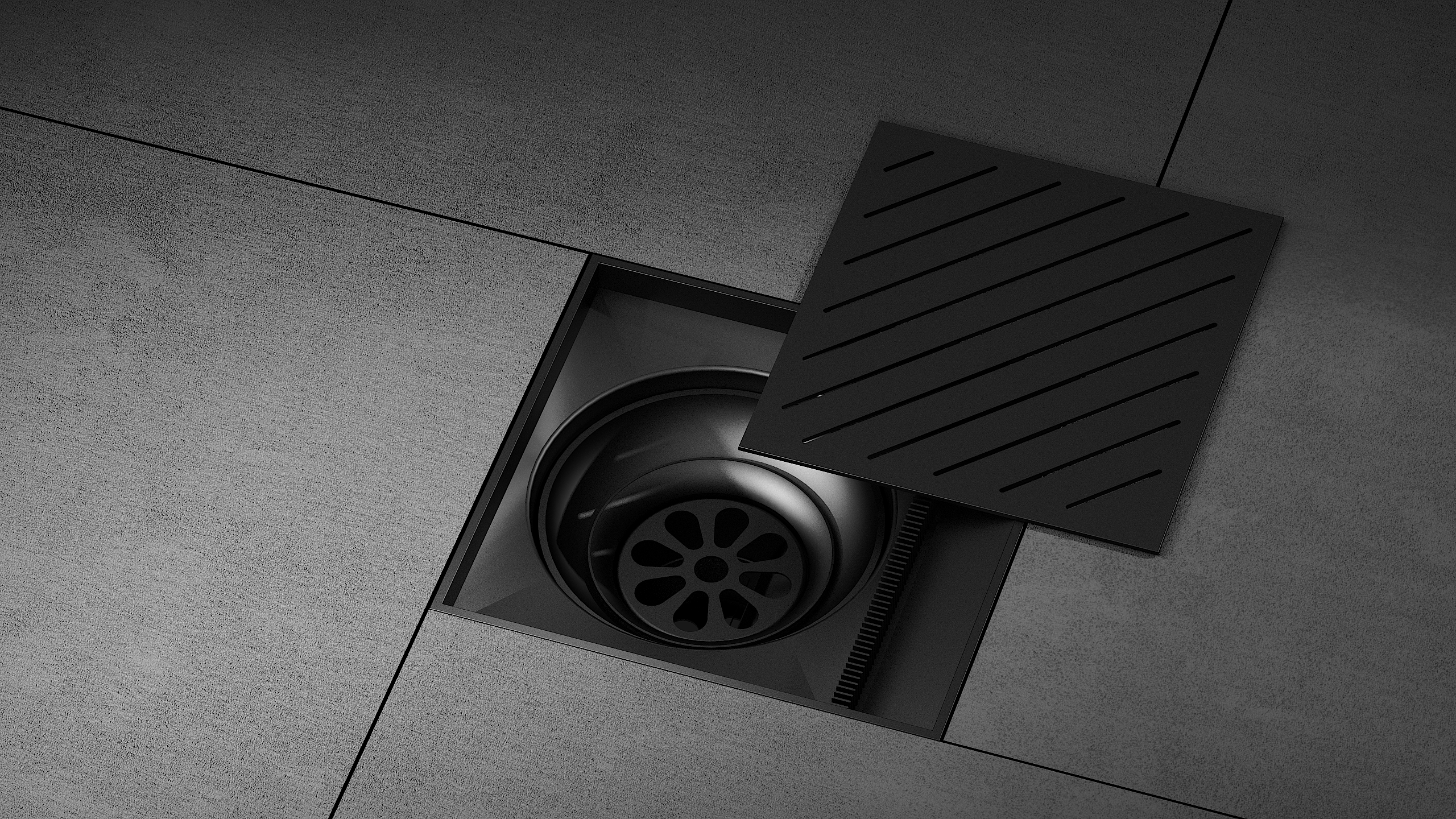 Floor drain; hardware，