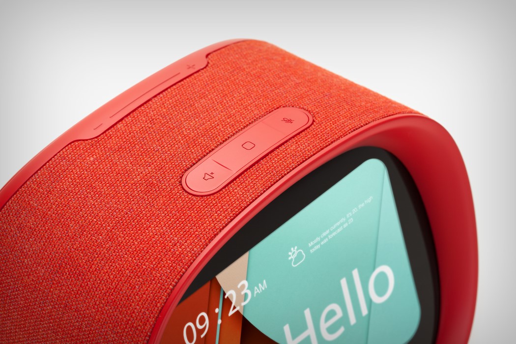 gules，interactive，Intelligent speaker，