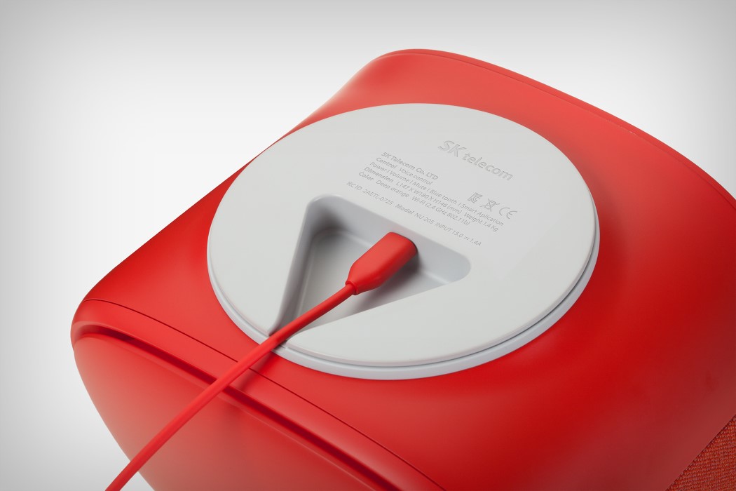 gules，interactive，Intelligent speaker，