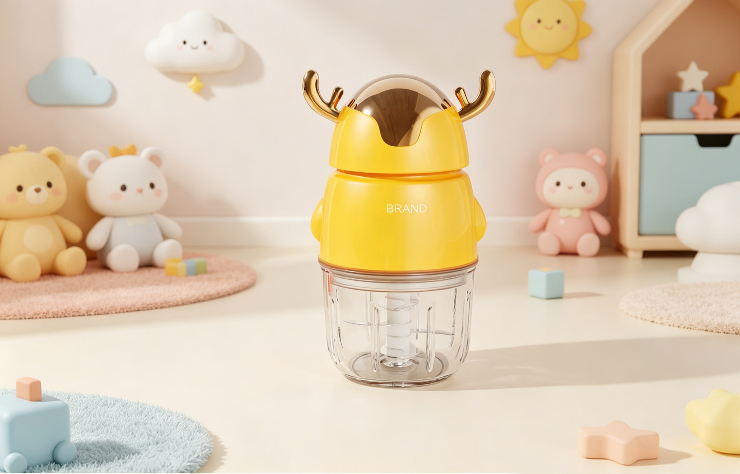 Food supplement machine 1，