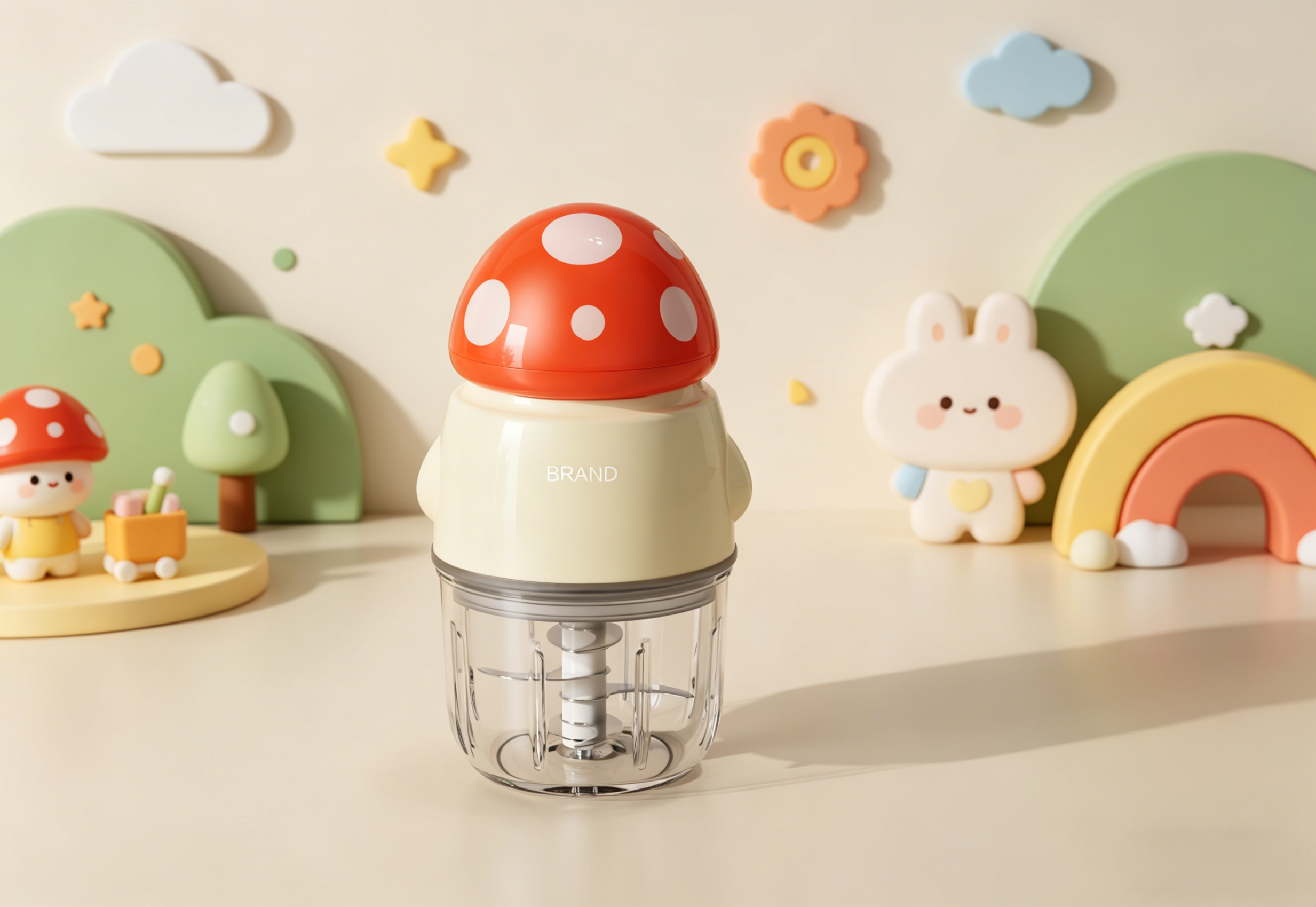 Food supplement machine 1，