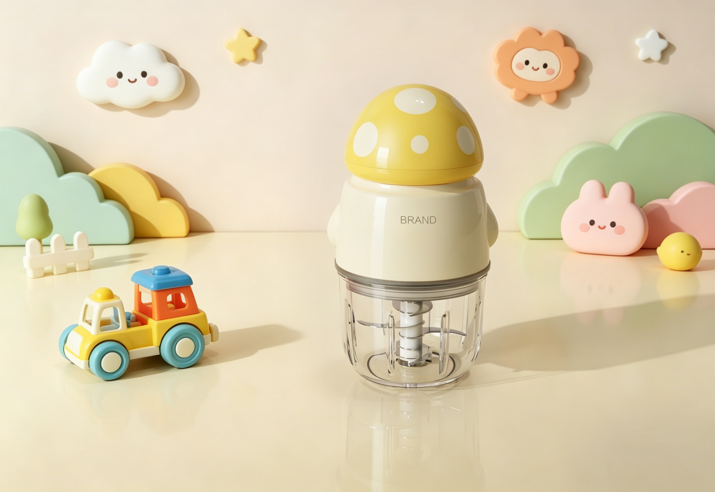 Food supplement machine 1，