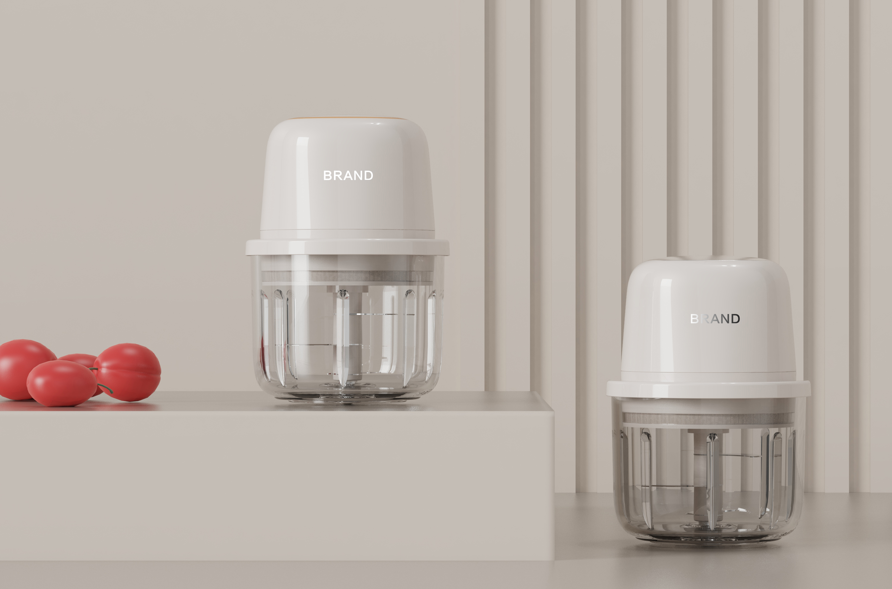 Minced garlic machine，