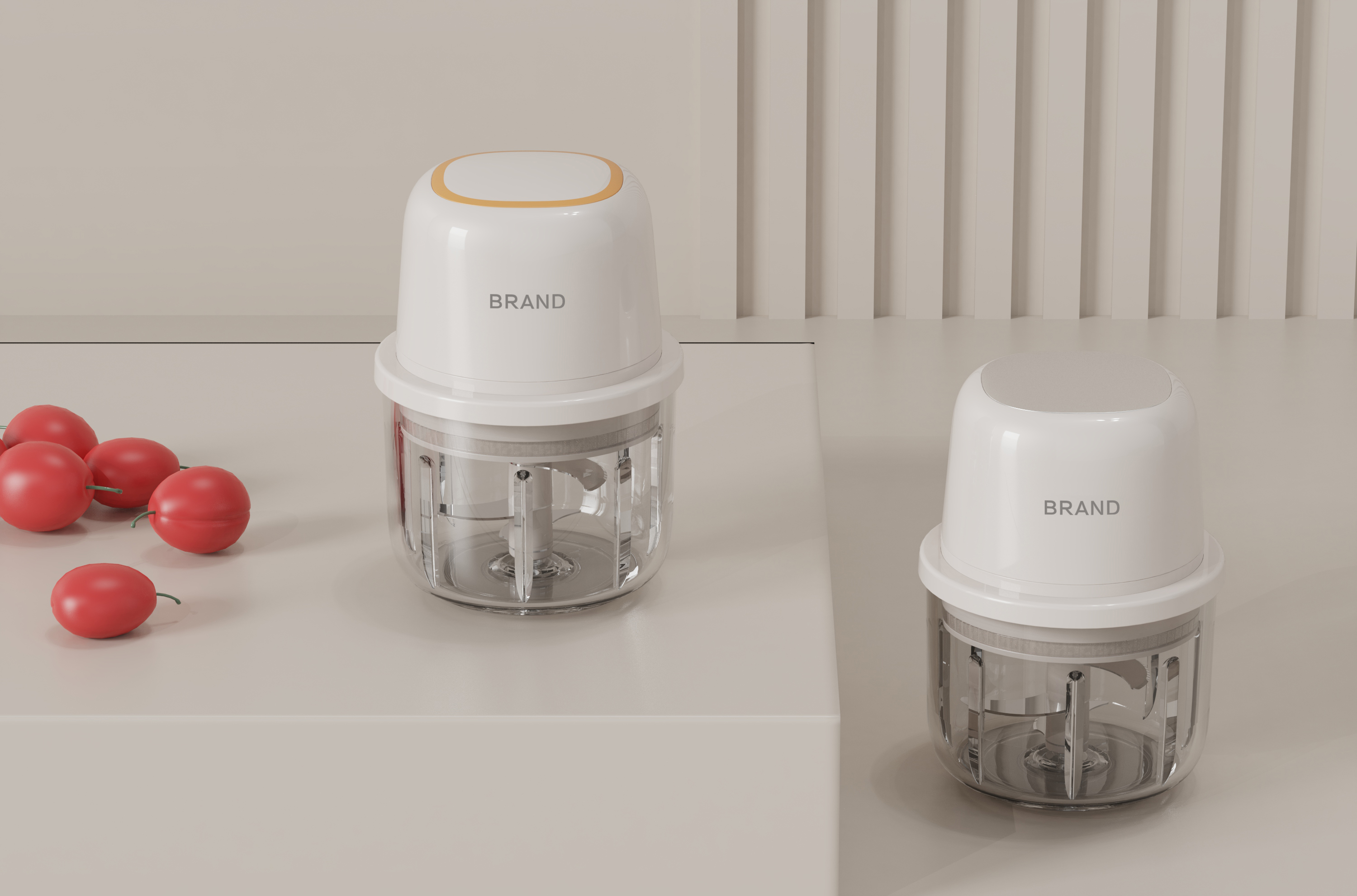 Minced garlic machine，