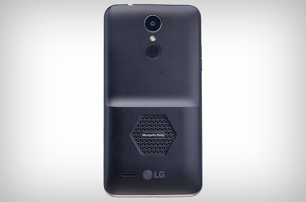 lg，驱蚊，超声波，智能手机，