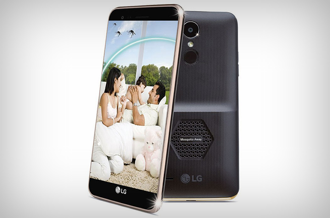 lg，驱蚊，超声波，智能手机，