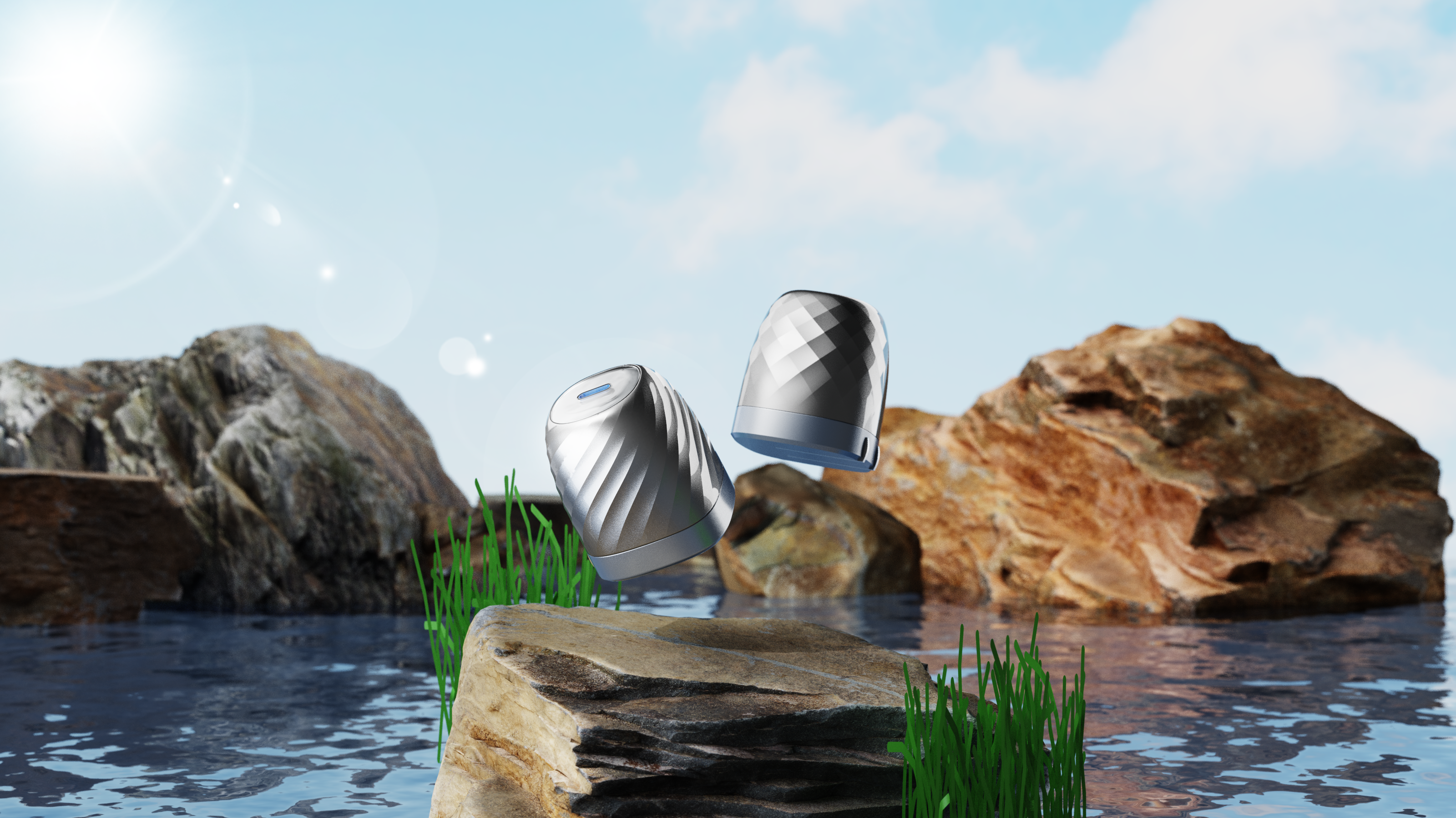 Gallium Nitride Smart Charger/Digital Products，