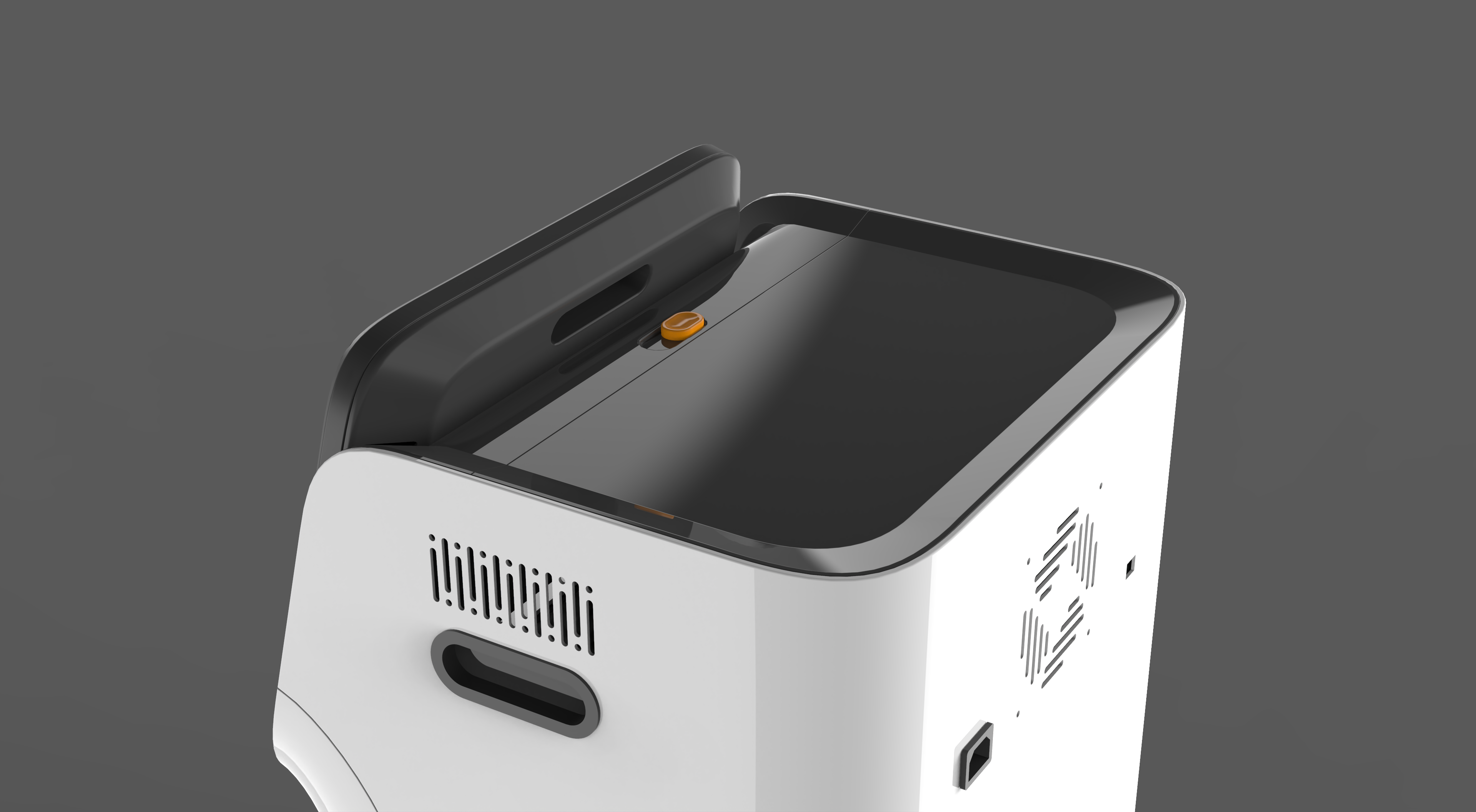 Medical Device Properties，streamline，Sense of science and technology，Sense of quality，High Dimensional Design，Experimental equipment，