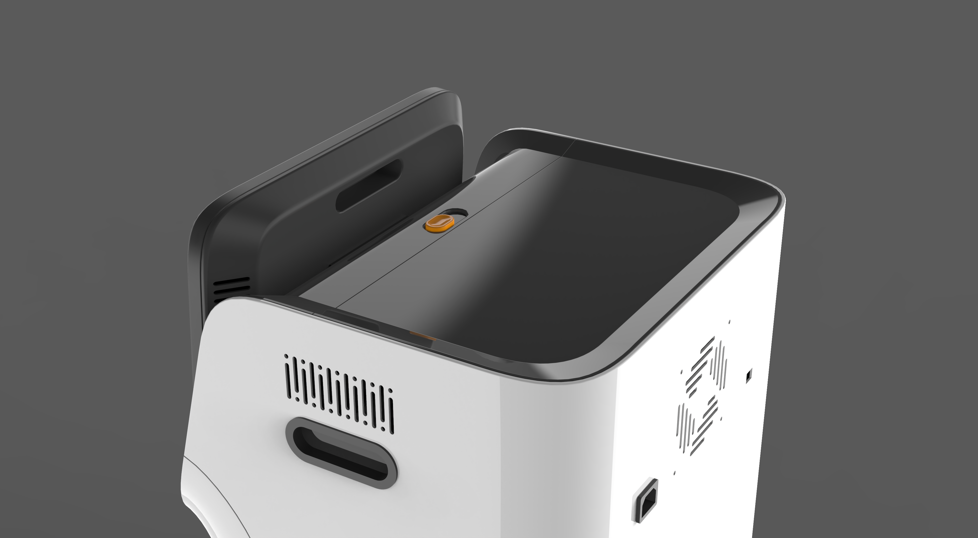 Medical Device Properties，streamline，Sense of science and technology，Sense of quality，High Dimensional Design，Experimental equipment，