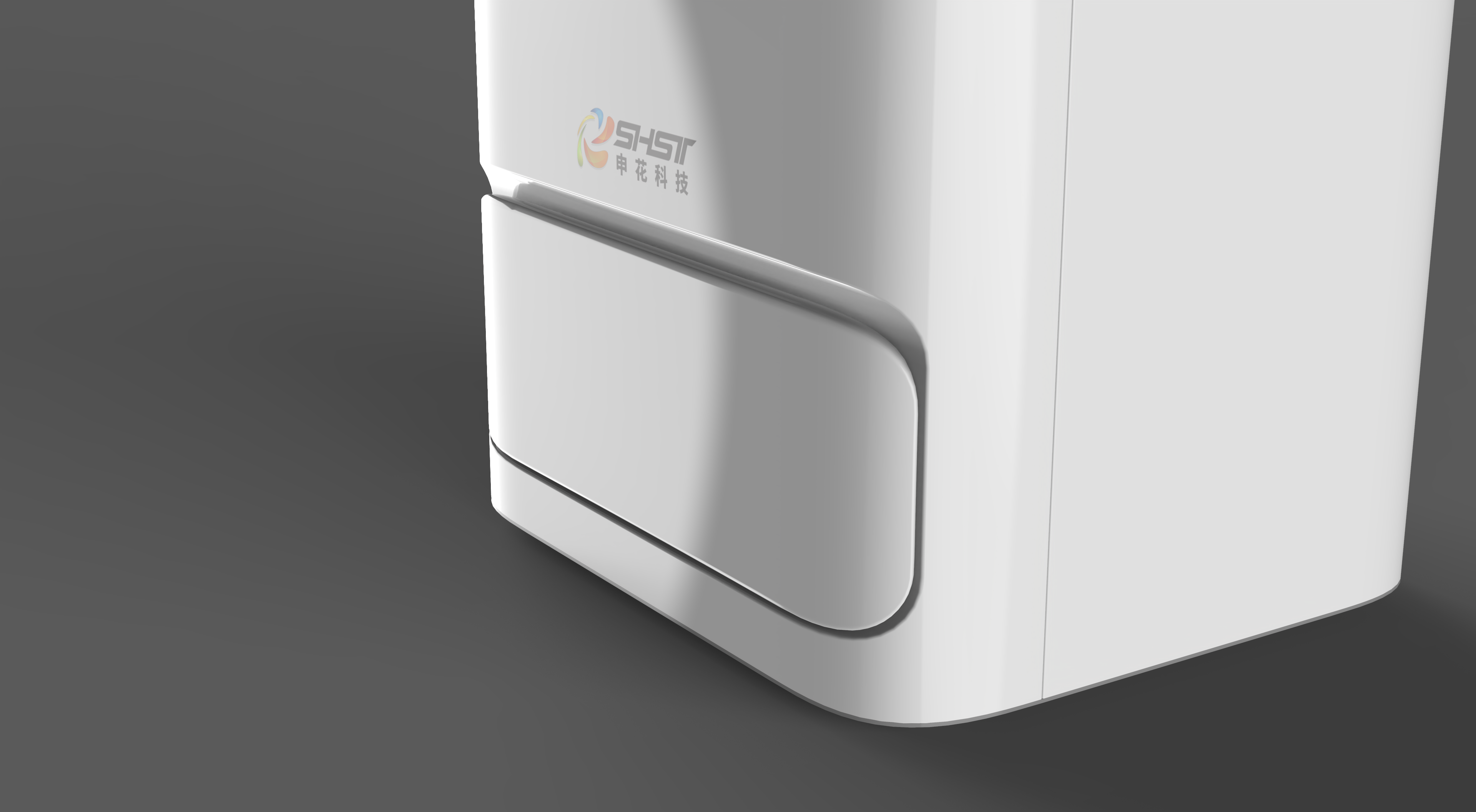 Medical Device Properties，streamline，Sense of science and technology，Sense of quality，High Dimensional Design，Experimental equipment，