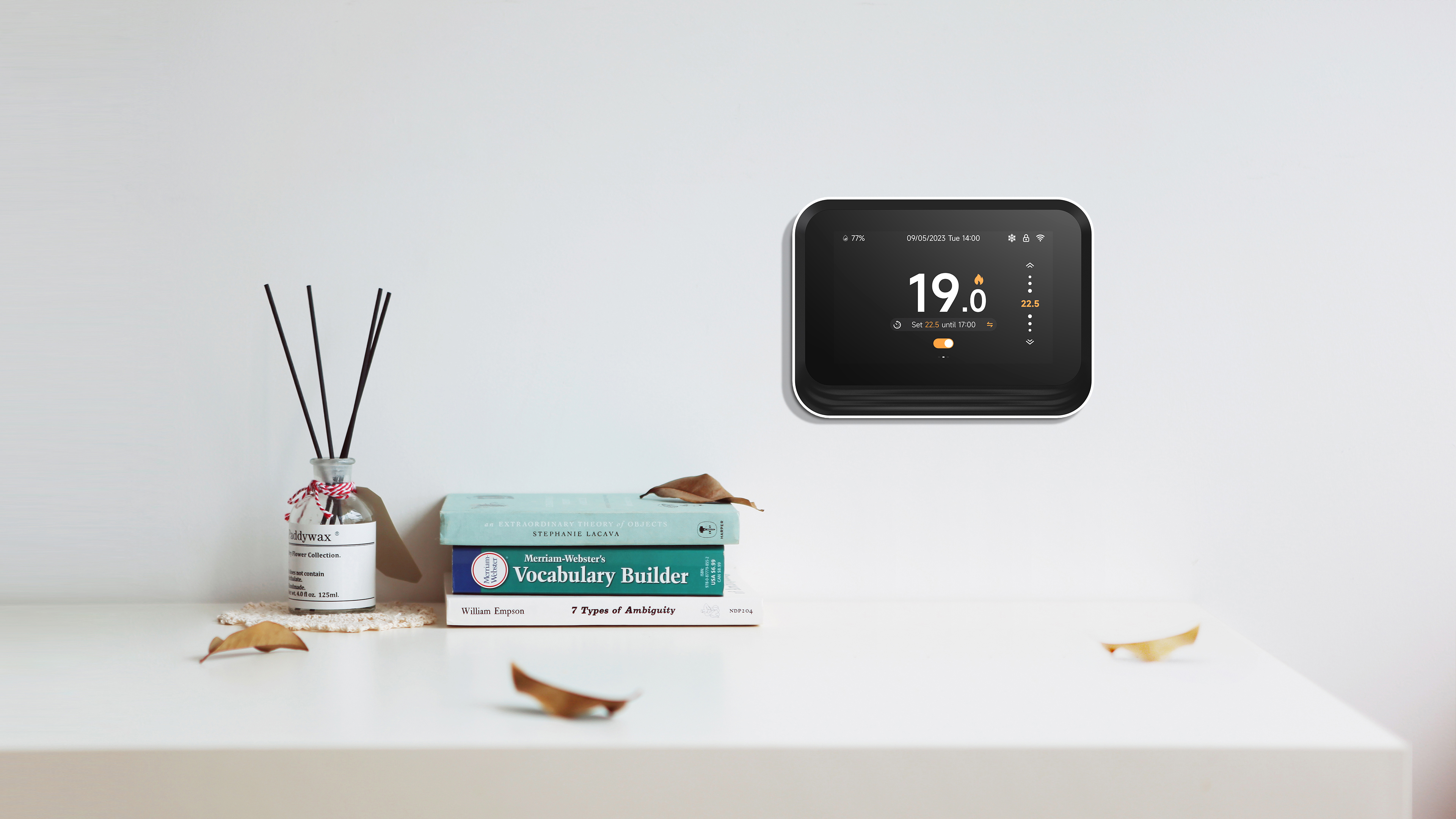 Intelligent temperature controller，