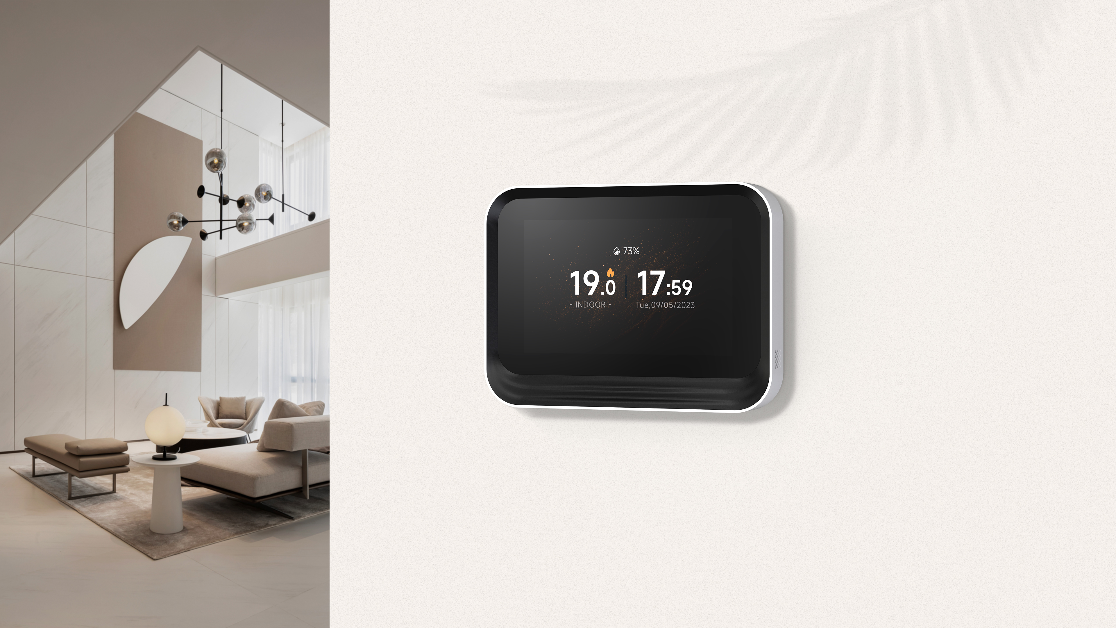 Intelligent temperature controller，