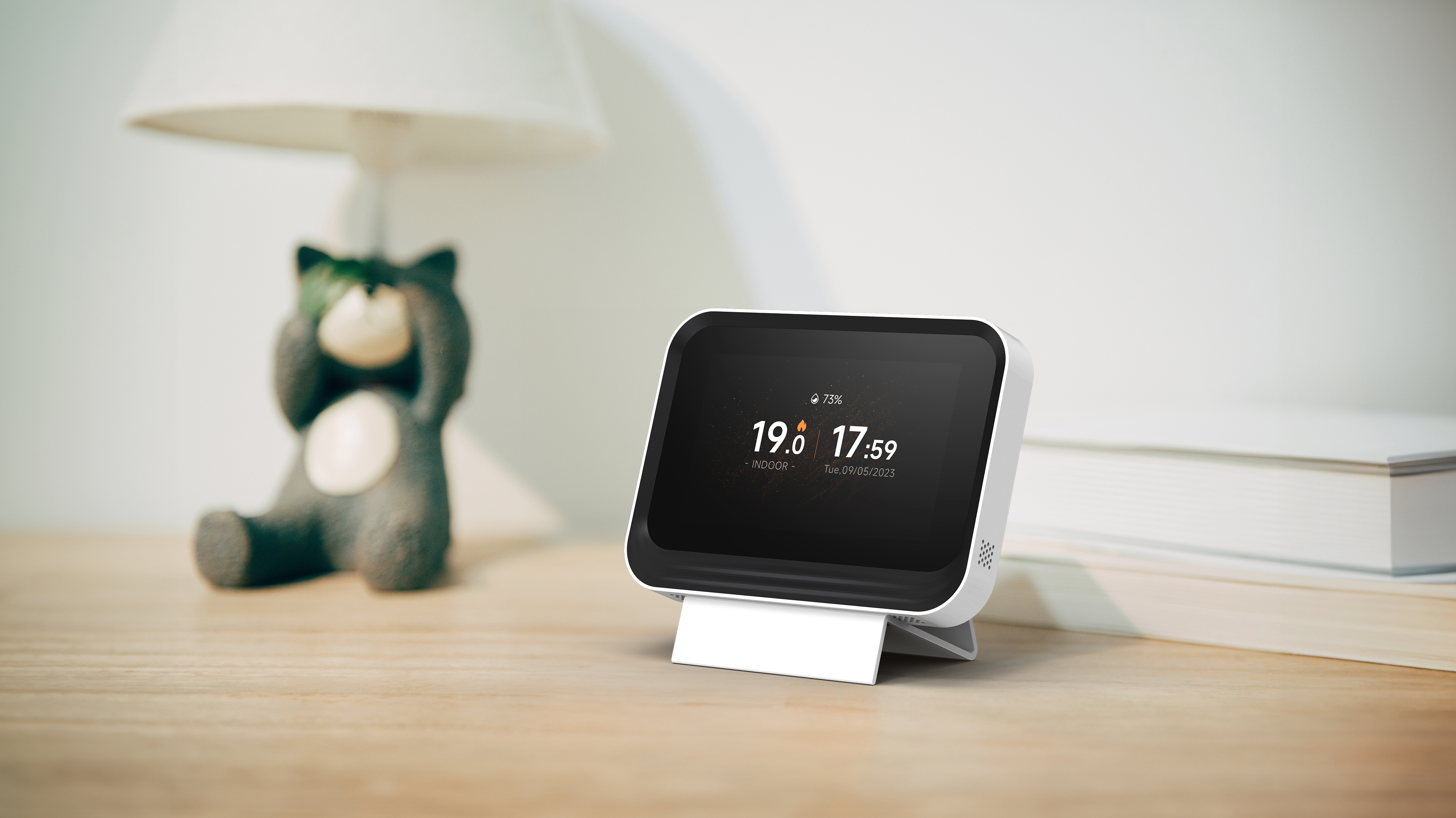 Intelligent temperature controller，