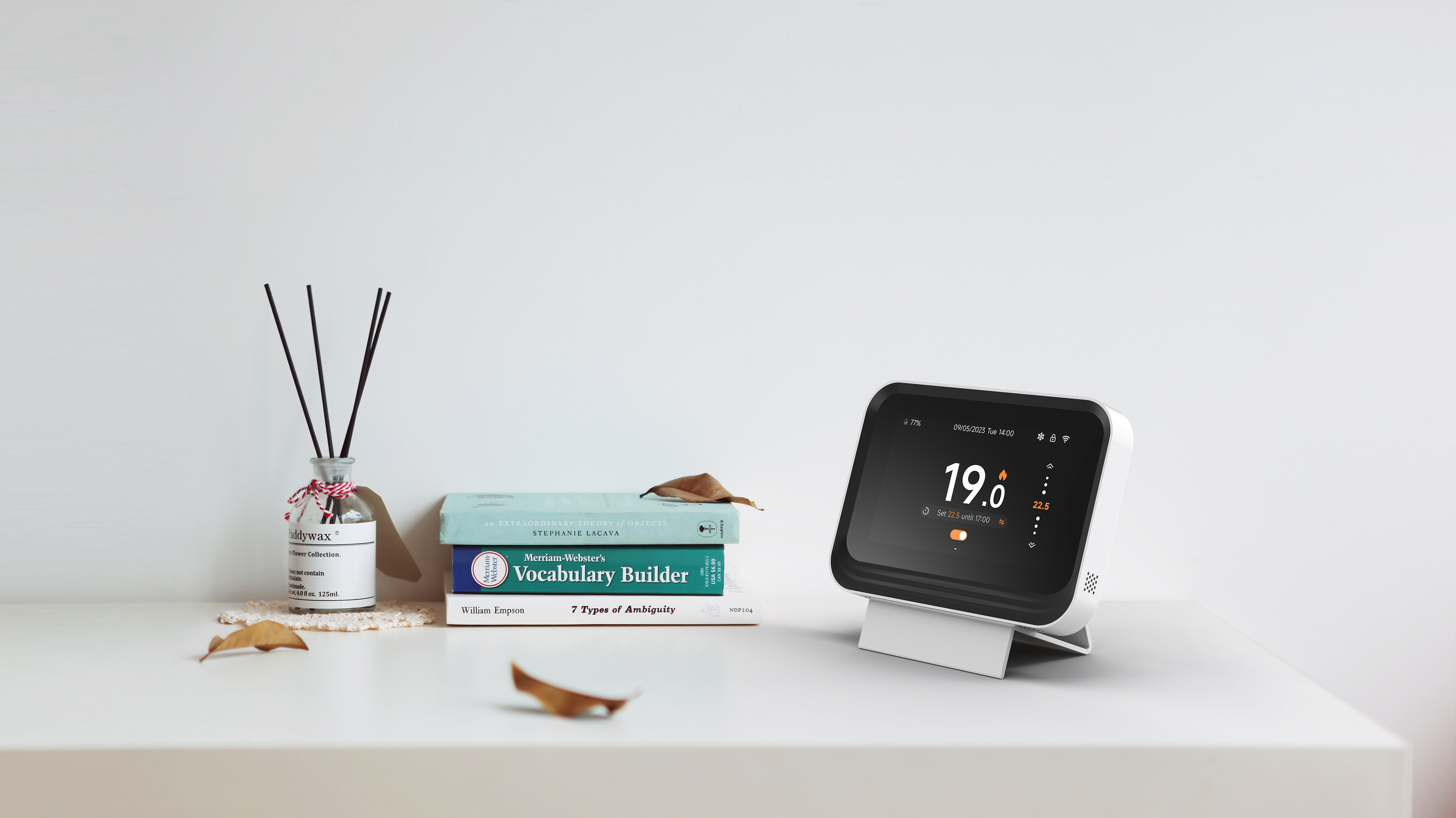 Intelligent temperature controller，