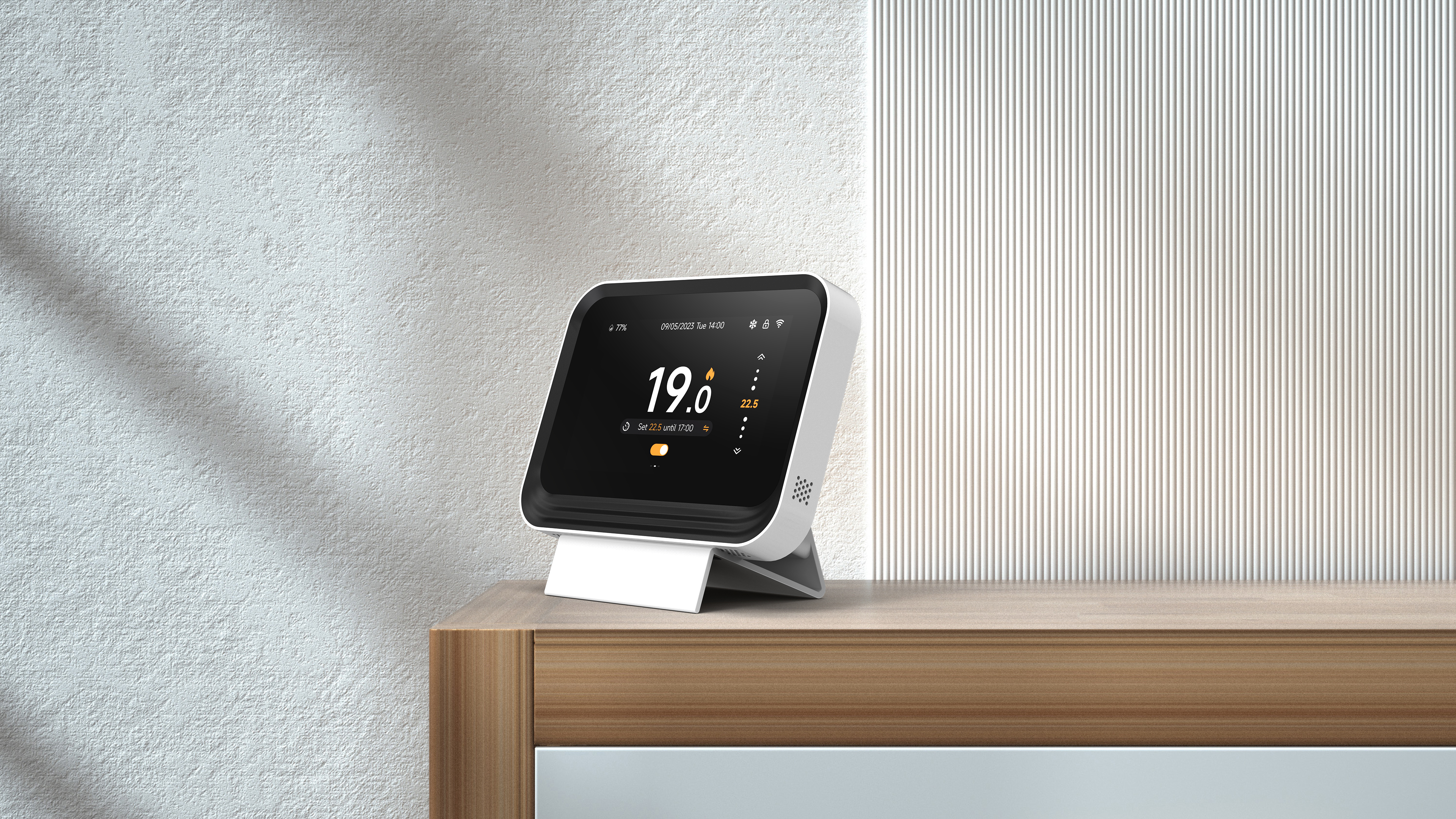 Intelligent temperature controller，