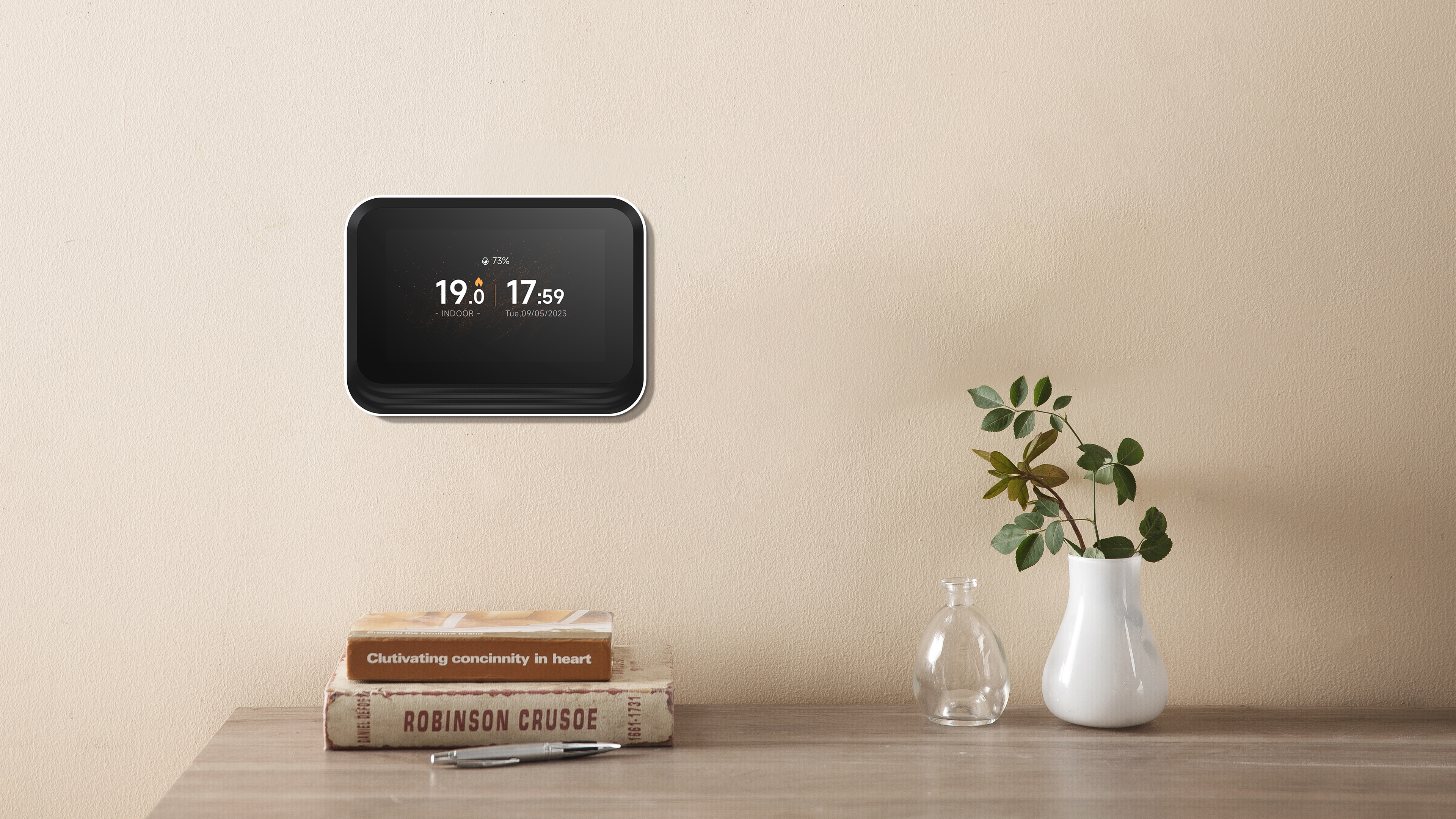 Intelligent temperature controller，