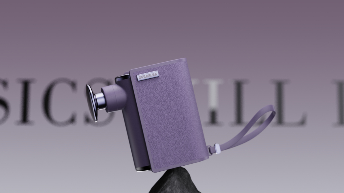 product design，Appearance design，industrial design，Fascia gun，