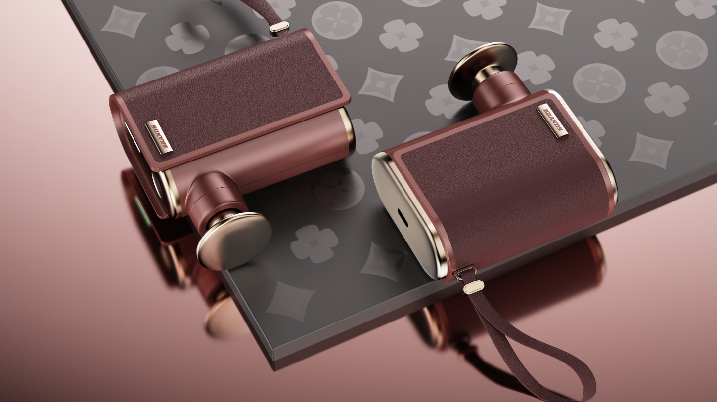 product design，Appearance design，industrial design，Fascia gun，