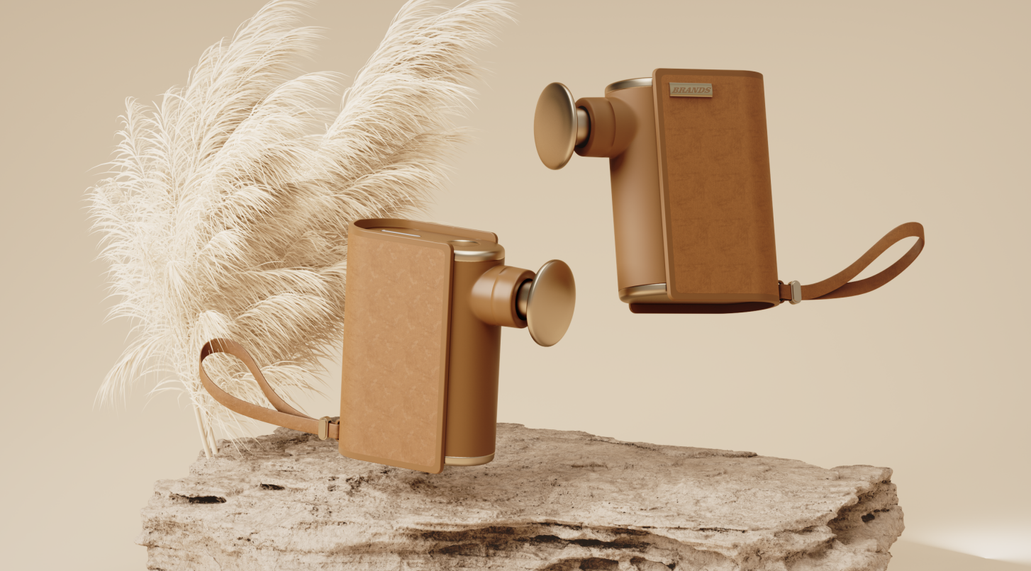 product design，Appearance design，industrial design，Fascia gun，